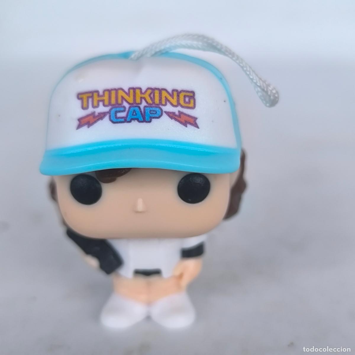 Figuras de goma Kinder: Dustin kinder joy Stranger Things - Foto 2