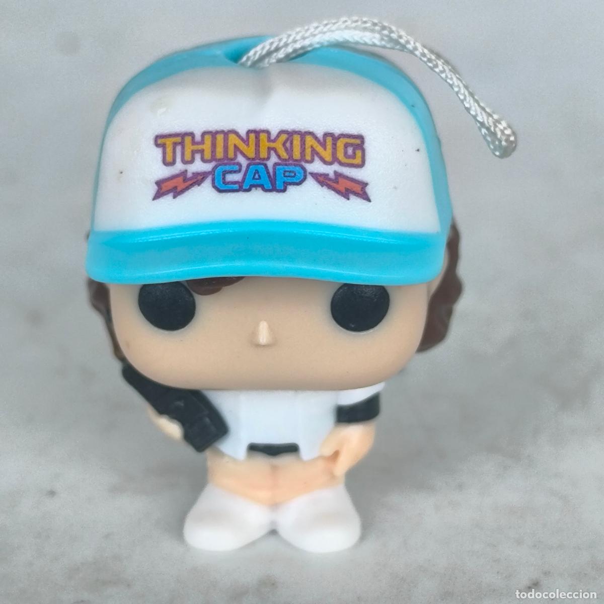 Figuras de goma Kinder: Dustin kinder joy Stranger Things - Foto 1