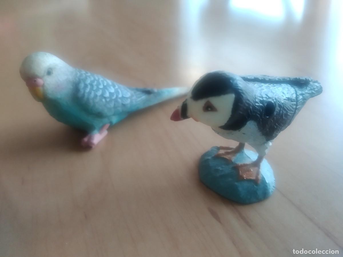 Figuras de goma y PVC: Lote de animales de la granja, Schleich - Foto 6