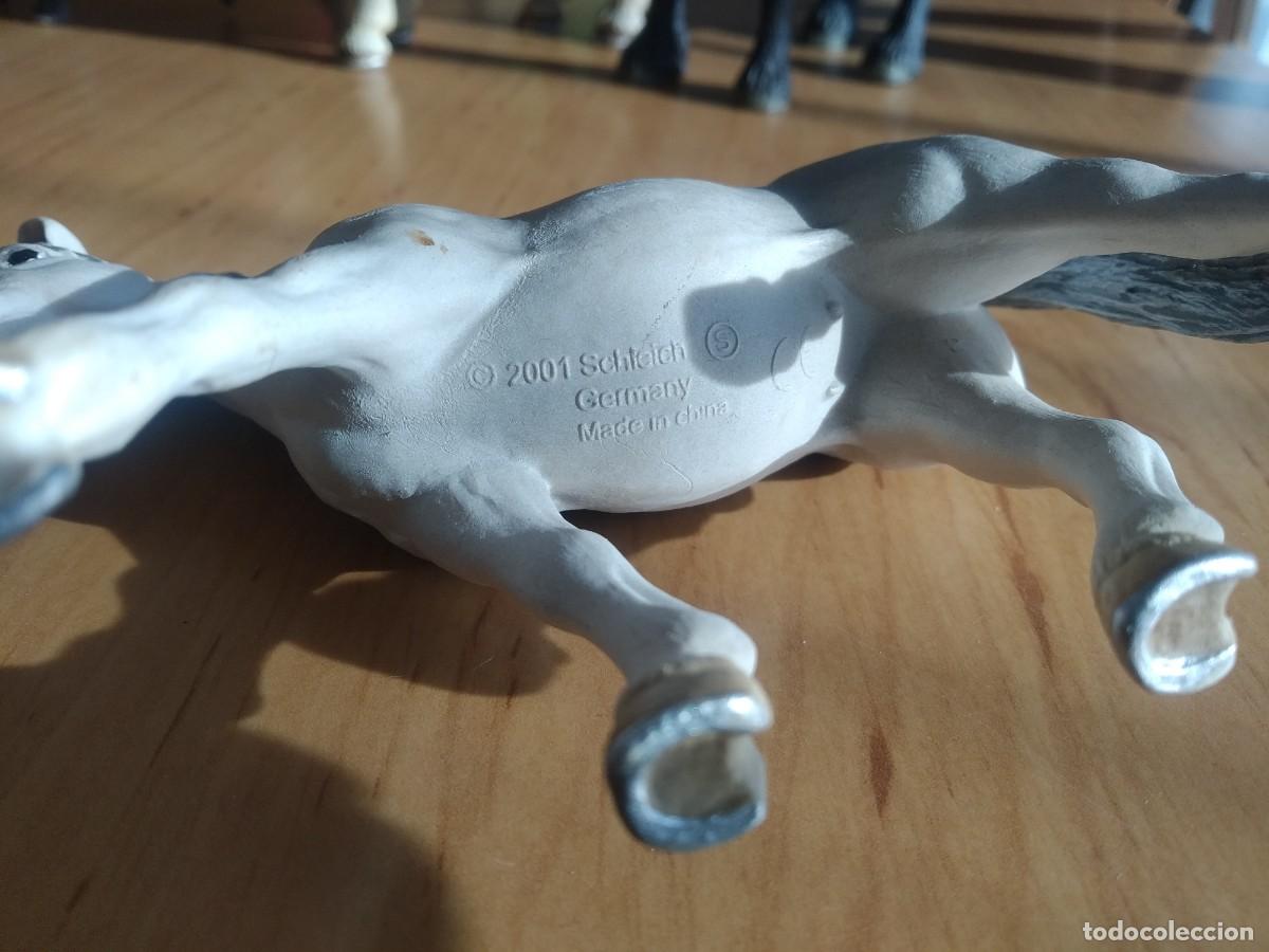Figuras de goma y PVC: Lote de animales de la granja, Schleich - Foto 14