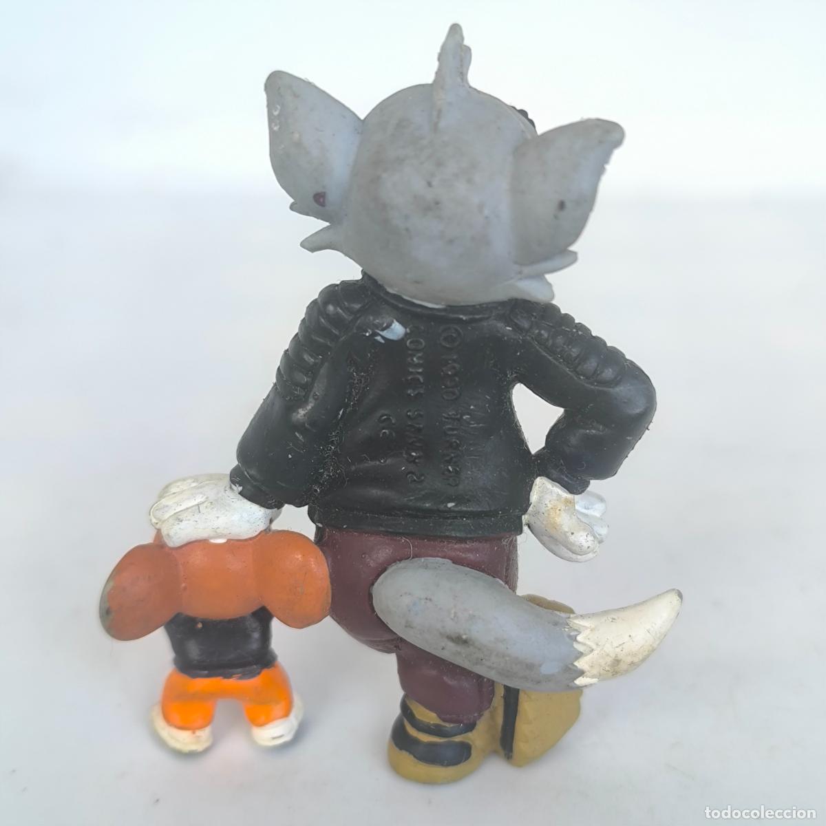 Figuras de goma y PVC: Figura pvc comics spain Tom y Jerry - Foto 2