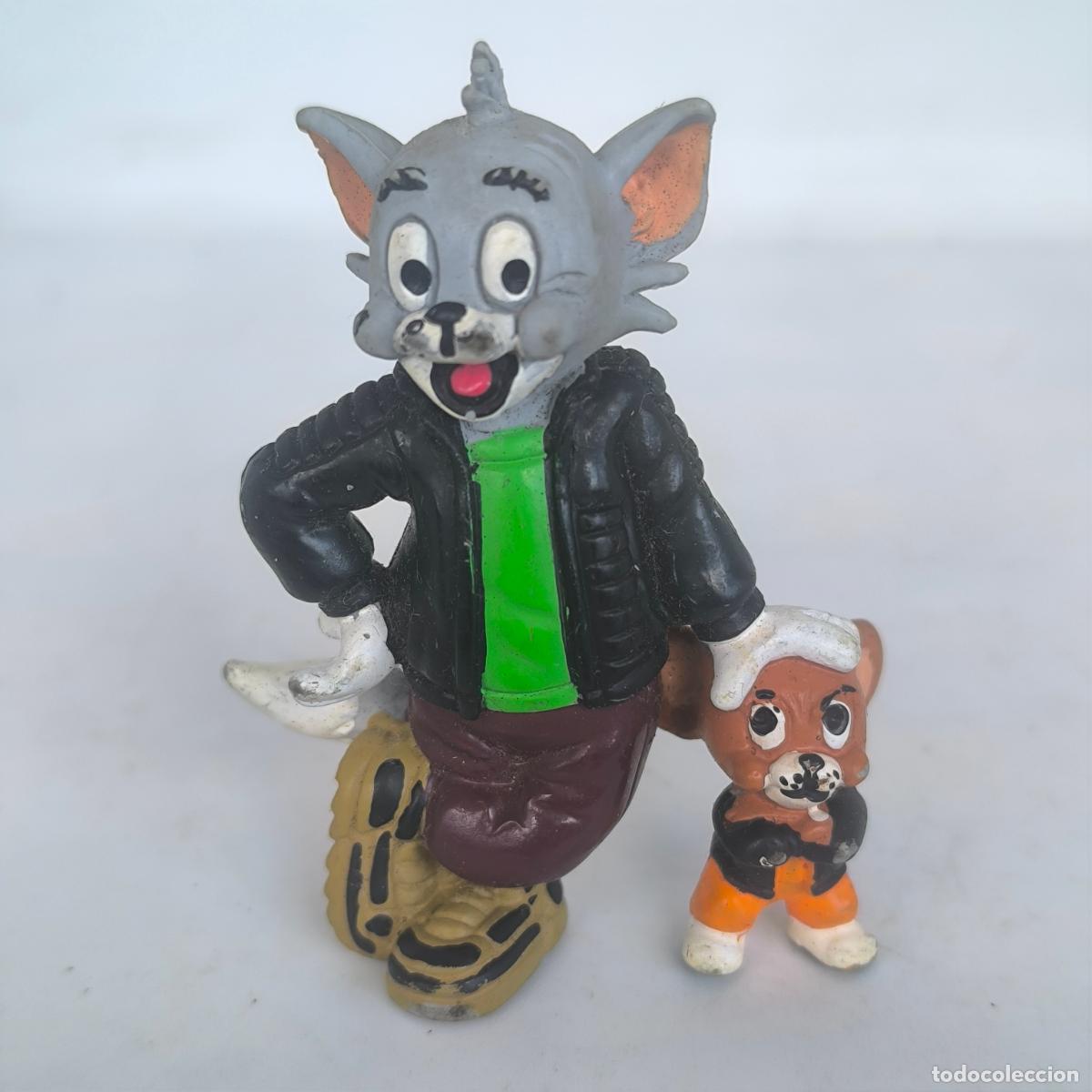 Figuras de goma y PVC: Figura pvc comics spain Tom y Jerry - Foto 1