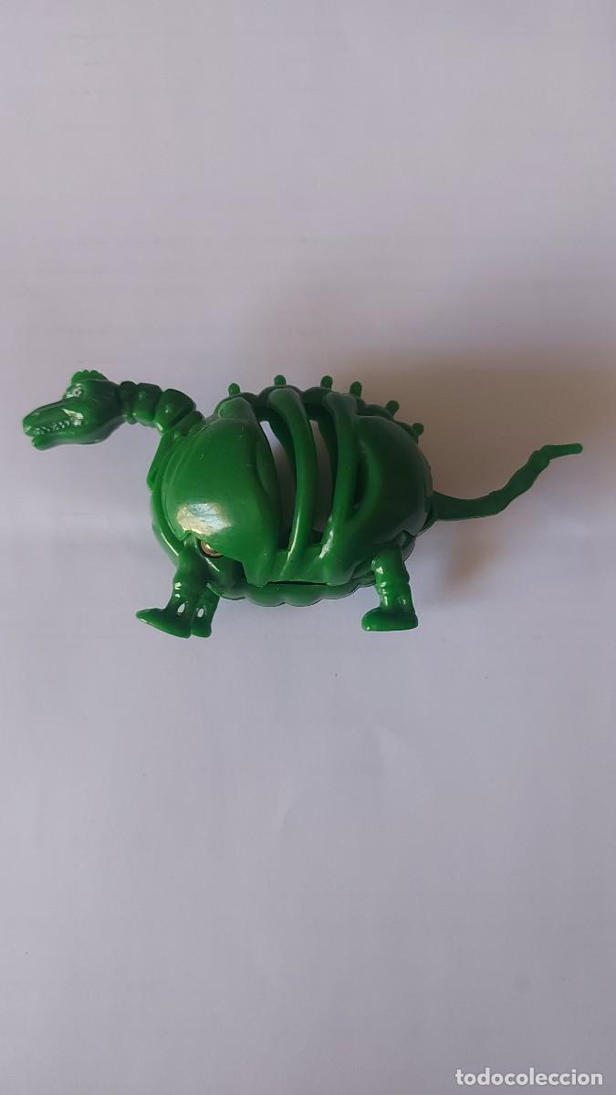 Figuras de goma y PVC: Dinosaurio phoskitos - Foto 1