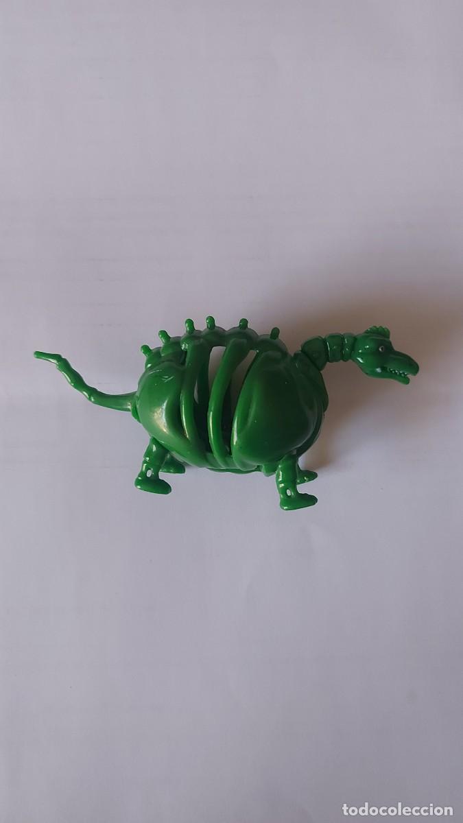 Figuras de goma y PVC: Dinosaurio phoskitos - Foto 2