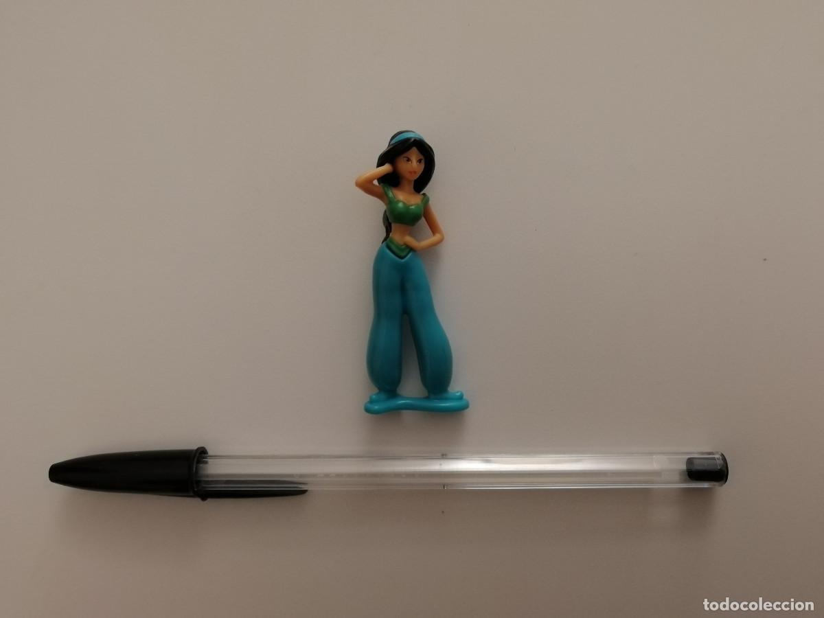 Figuras de goma Kinder: FIGURA PVC - ALADDIN PRINCESA - Foto 1