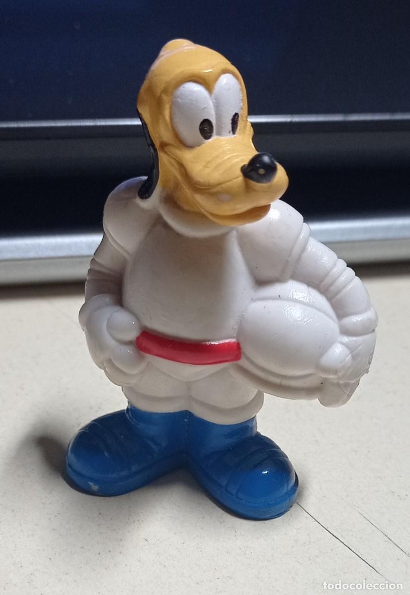Figuras de goma y PVC: Statuina Pluto astronauta - Foto 1