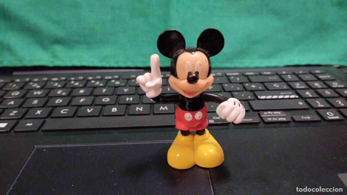 Figuras de goma y PVC: Figura de Mickey - Disney - Foto 1