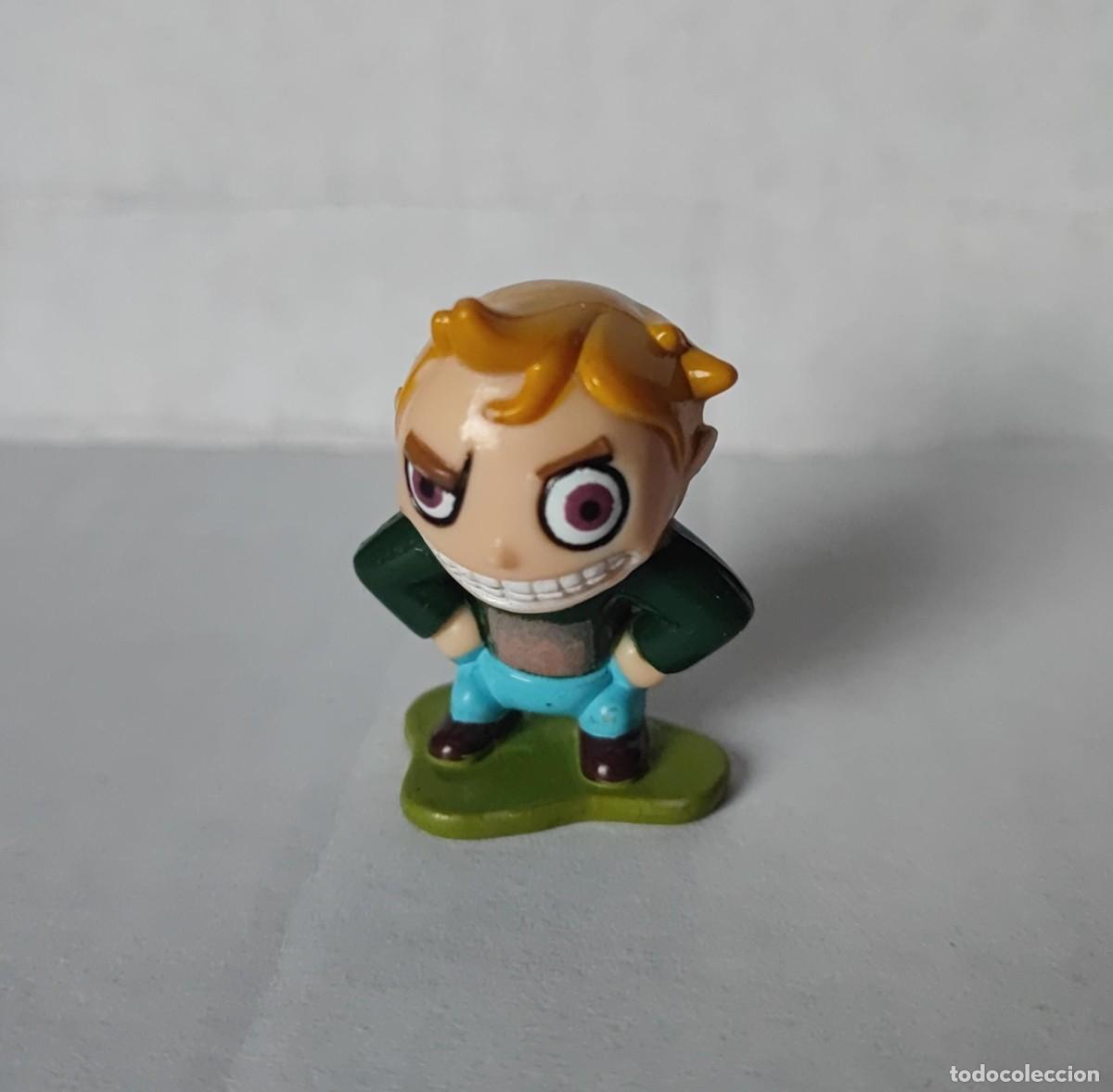 Figuras de goma Kinder: Figura Kinder - Funny students - Foto 1