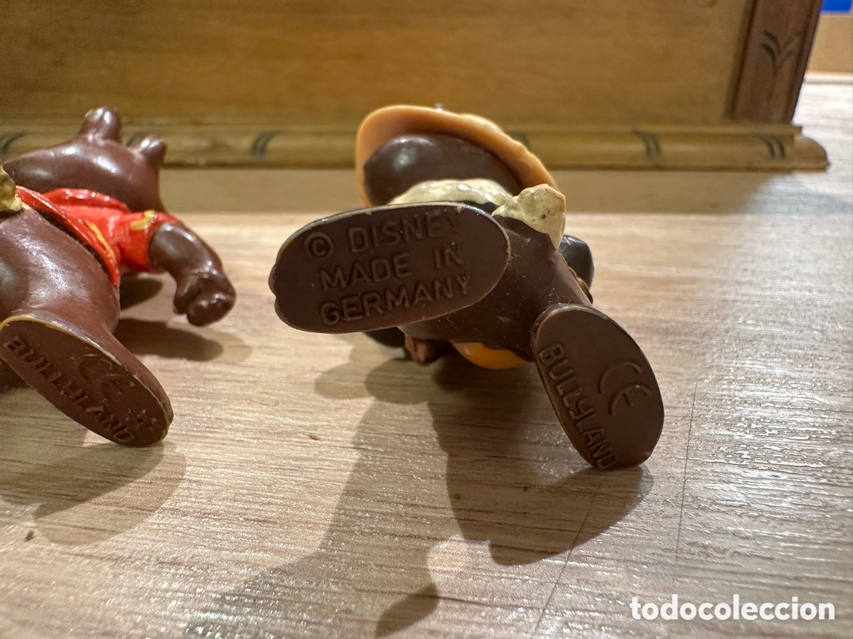 Figuras de goma y PVC: Figuras de chip y chip Disney - Foto 9
