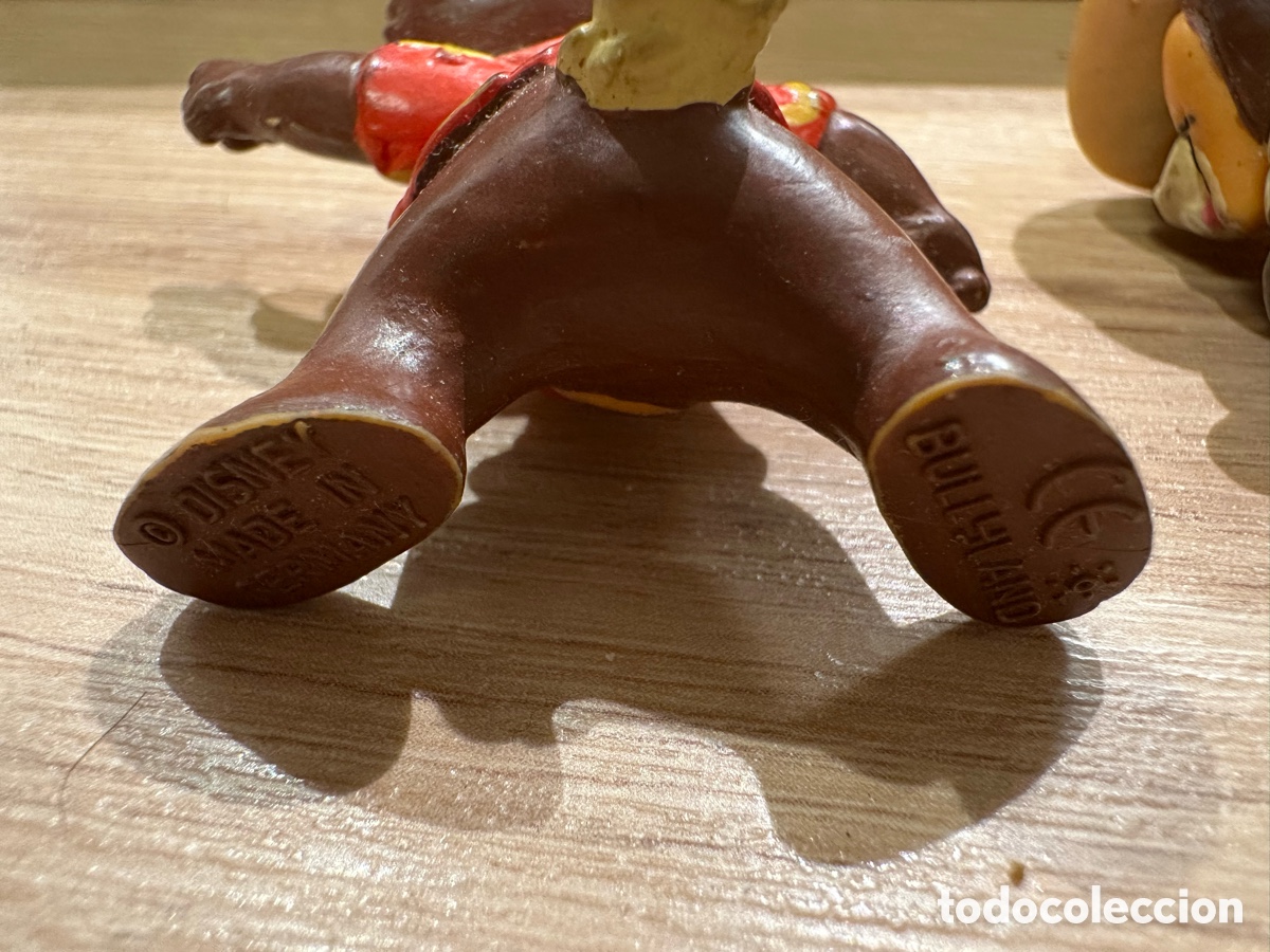 Figuras de goma y PVC: Figuras de chip y chip Disney - Foto 10