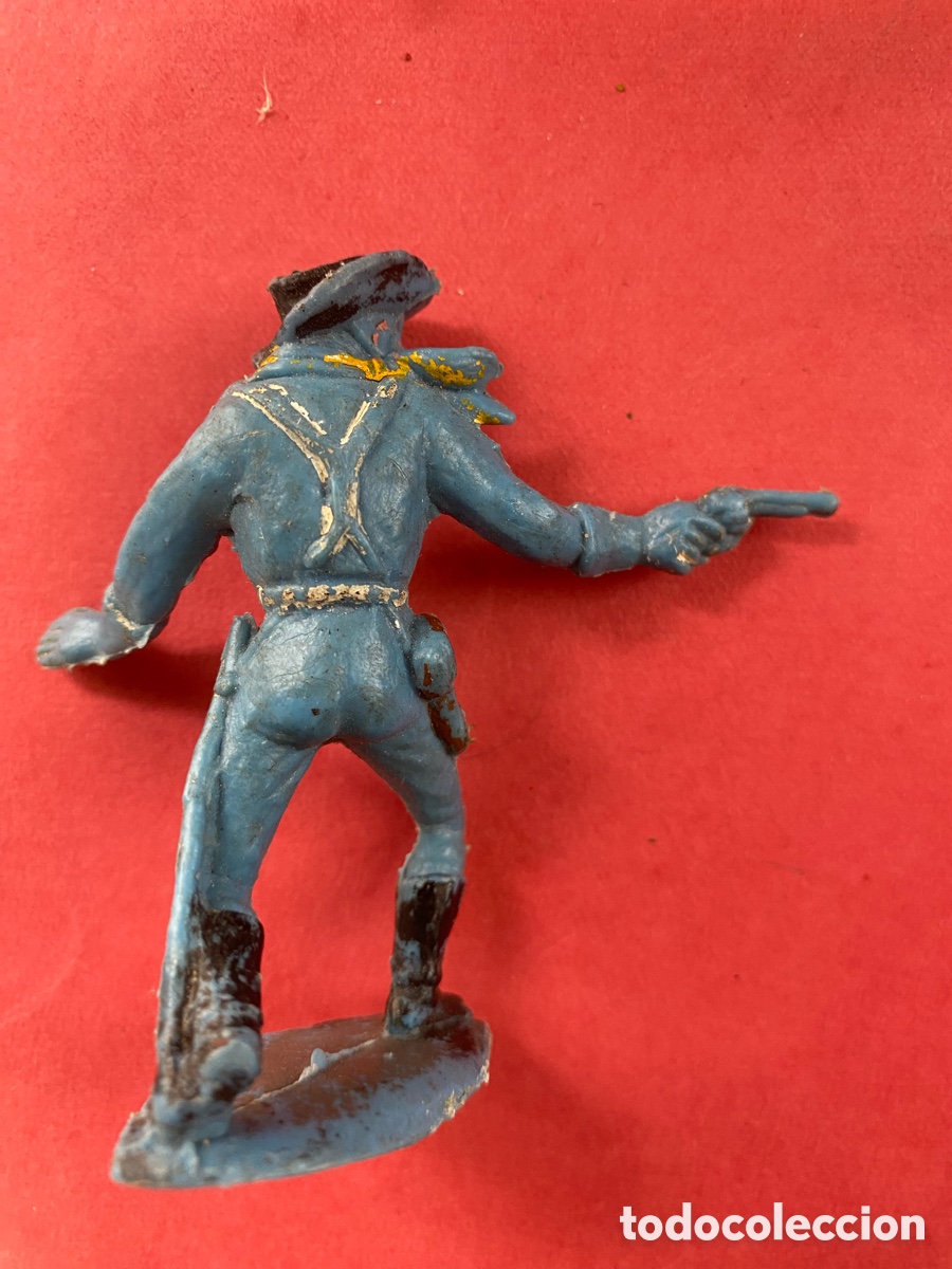Figuras de goma y PVC: Federal yankee Pech Hnos - Foto 2