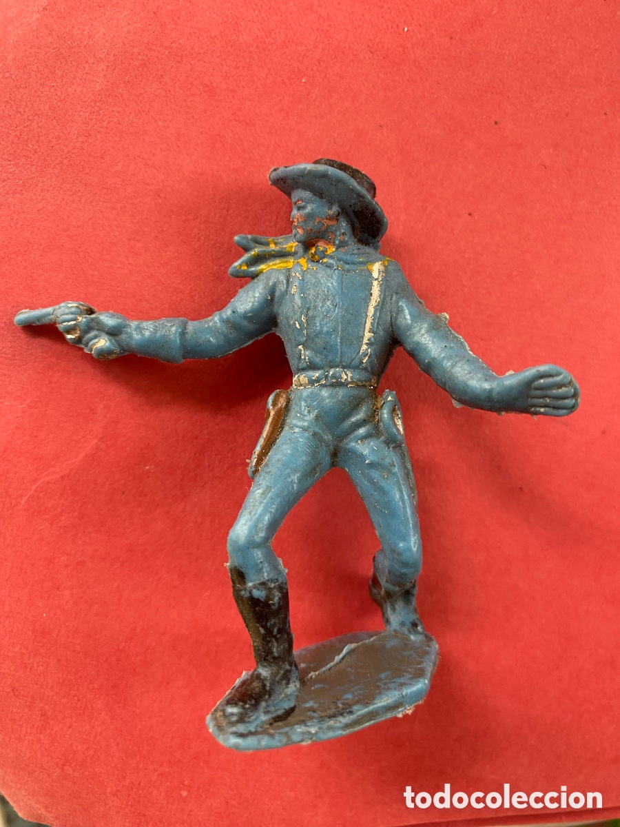 Figuras de goma y PVC: Federal yankee Pech Hnos - Foto 1