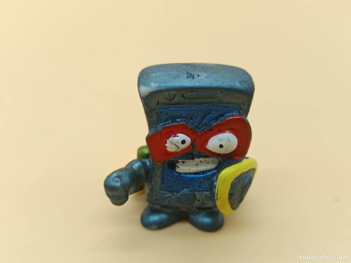 Figuras de goma y PVC: FIGURA SUPERZING SERIE 1 - Foto 2