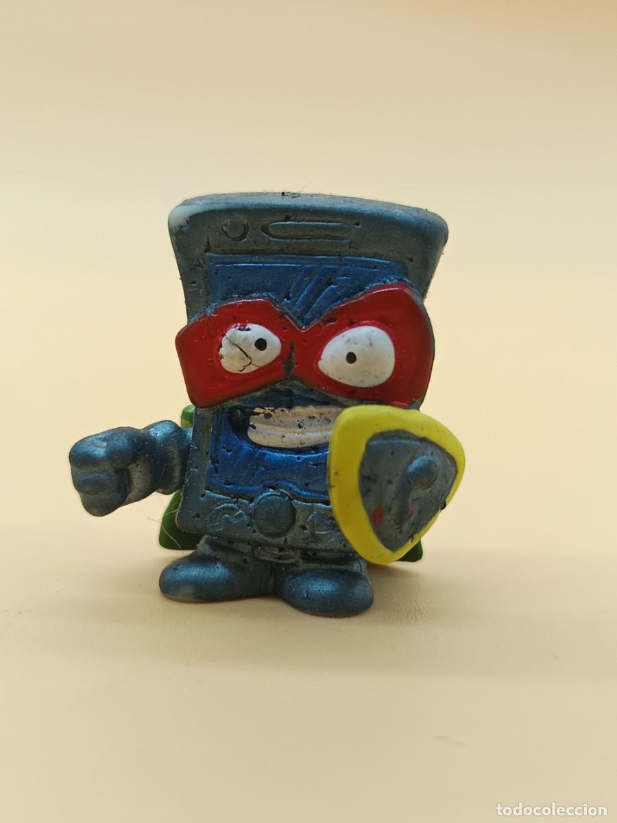 Figuras de goma y PVC: FIGURA SUPERZING SERIE 1 - Foto 1