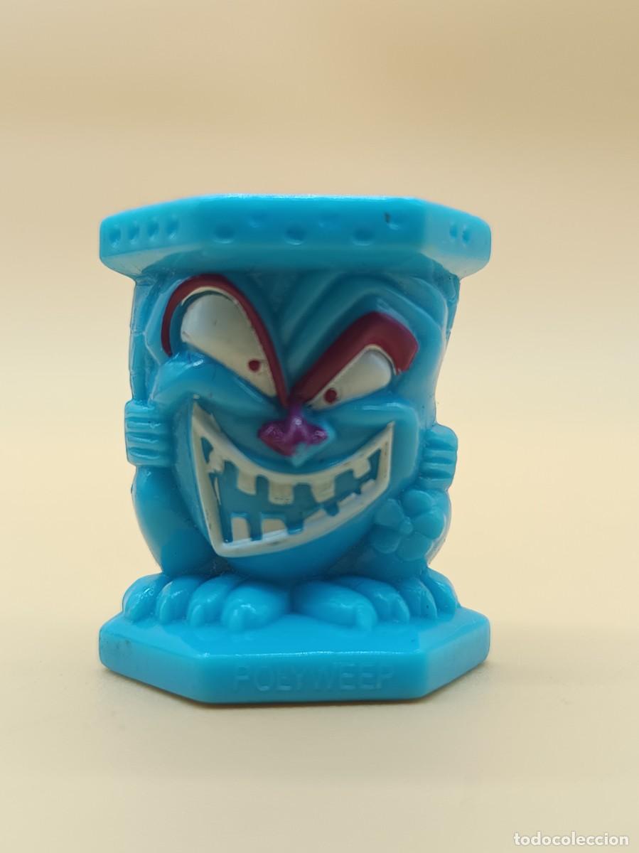 Figuras de goma y PVC: ABATONS TOTEM POLYWEEP - Foto 1
