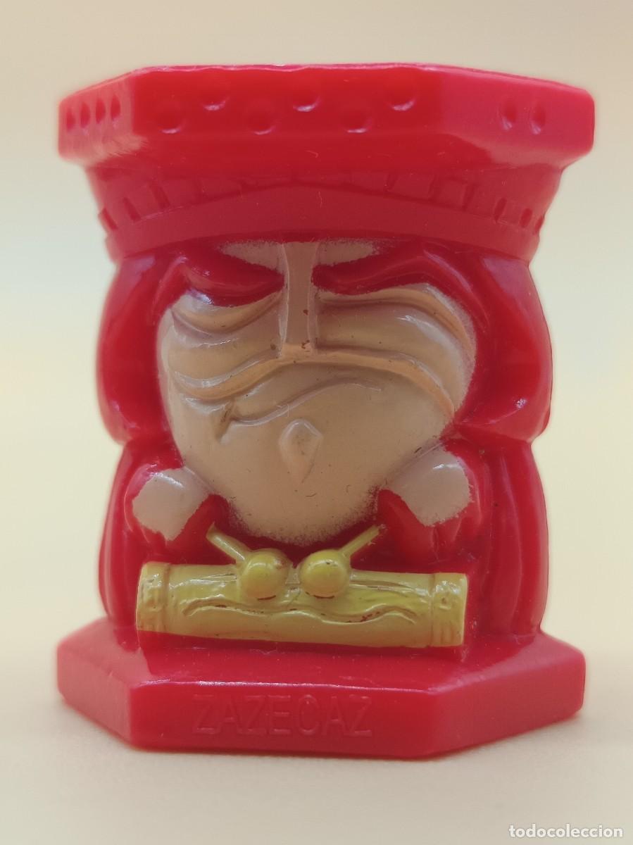 Figuras de goma y PVC: ABATONS TOTEM ZAZTECAZ - Foto 1