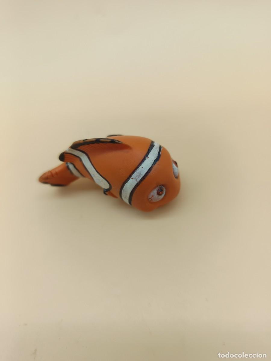 Figuras de goma Kinder: FIGURA BUSCANDO A NEMO PEZ PAYASO - Foto 2