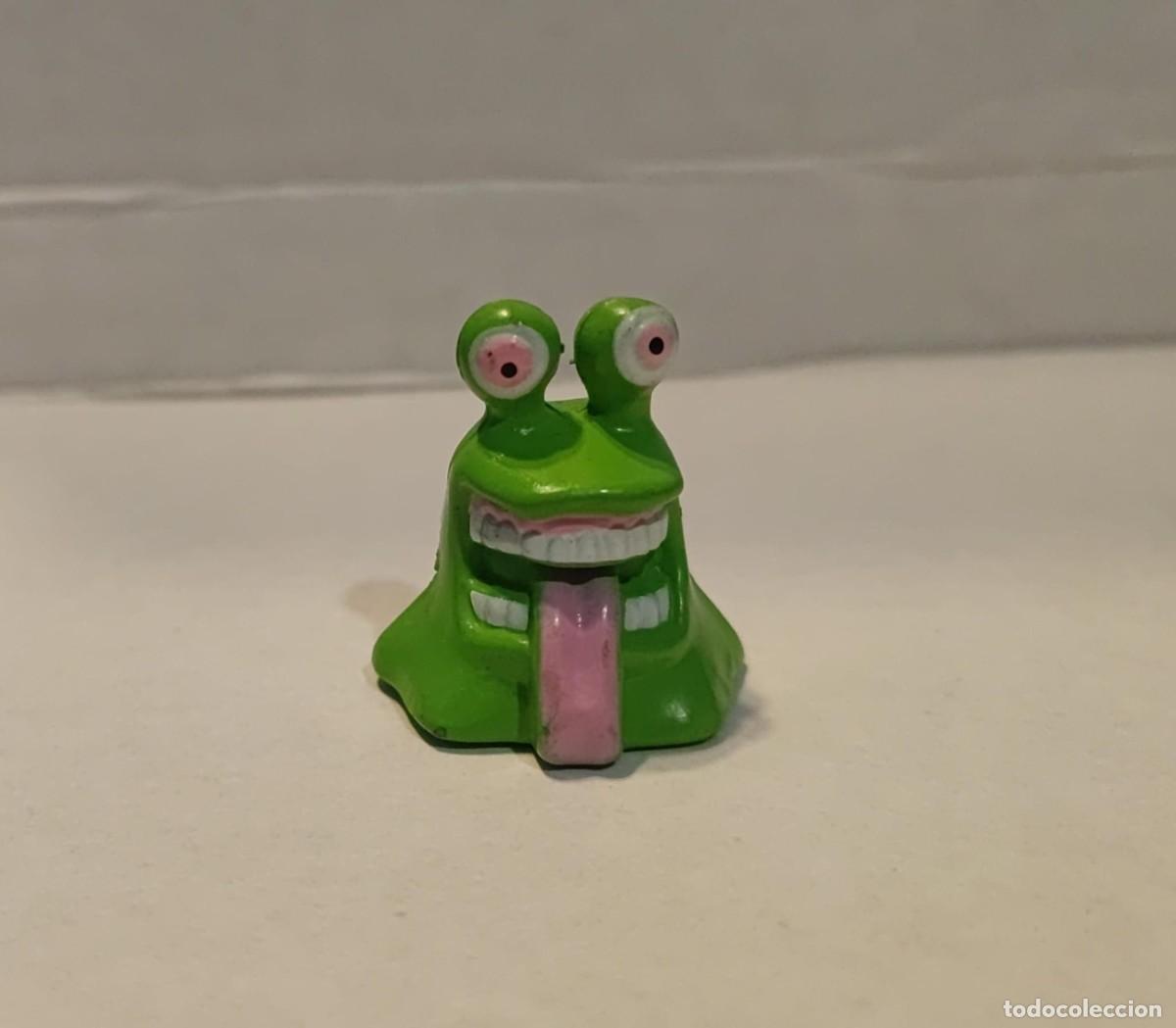 Figuras de goma y PVC: Figura Digimon - Numemon - Foto 1