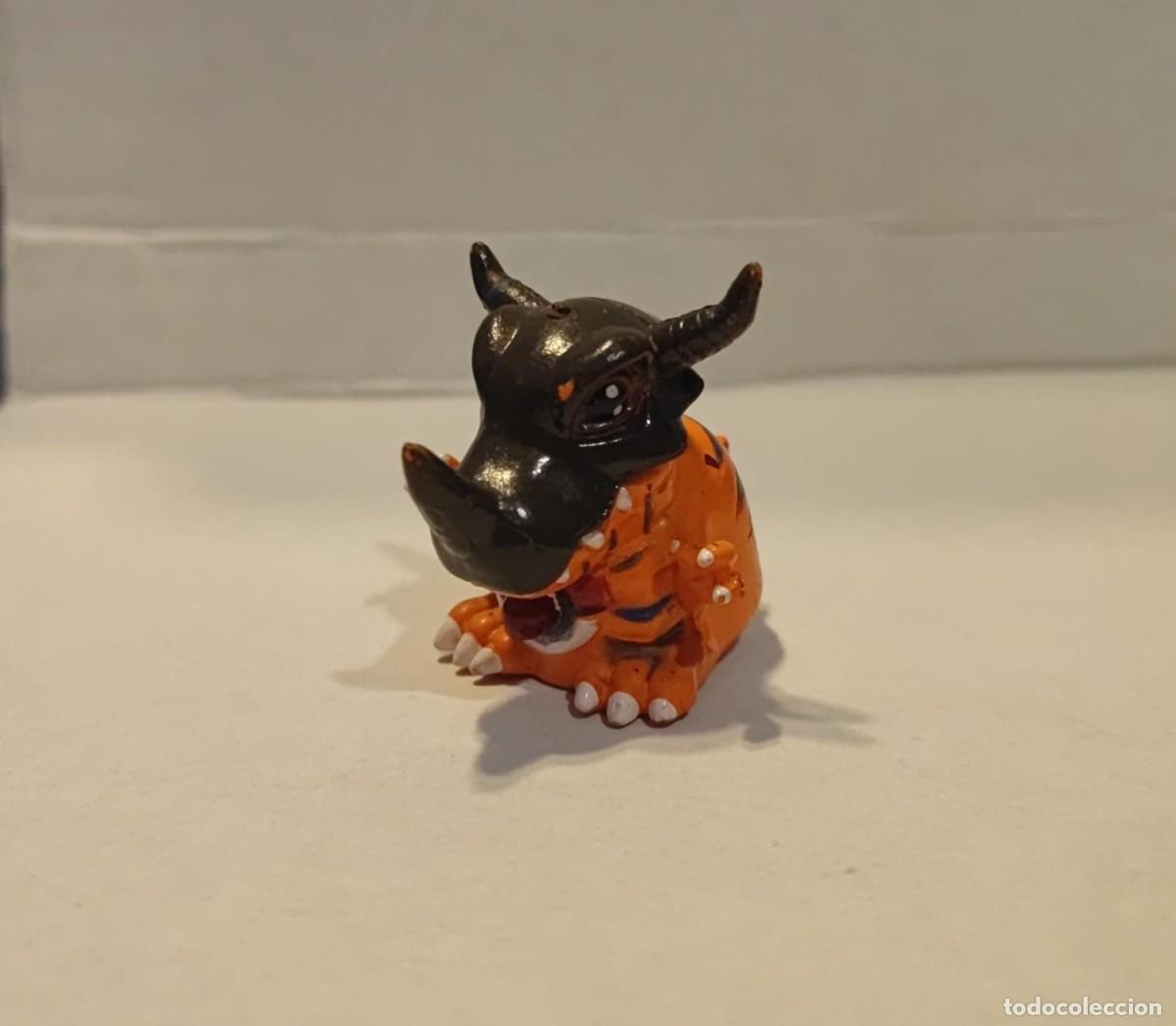 Figuras de goma y PVC: Figura Digimon - Greymon - Foto 1
