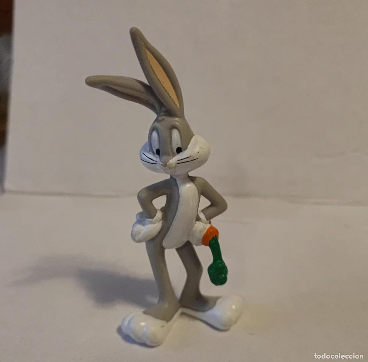 Figuras de goma y PVC: Figura Bugs Bunny - Applause 9 cm - Foto 1