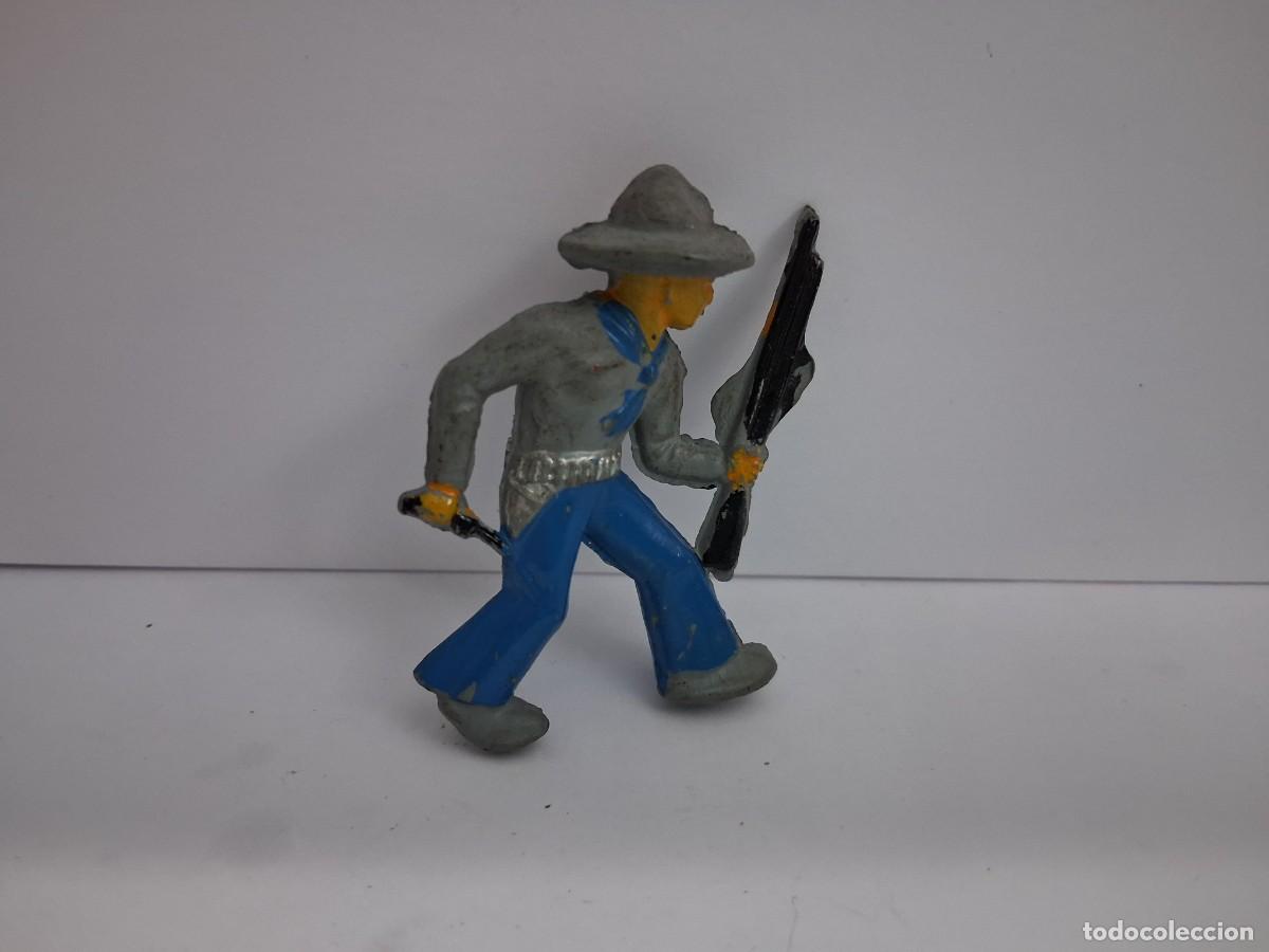 Figuras de goma y PVC: GOMA ANTIGUO DIFICIL - Foto 1