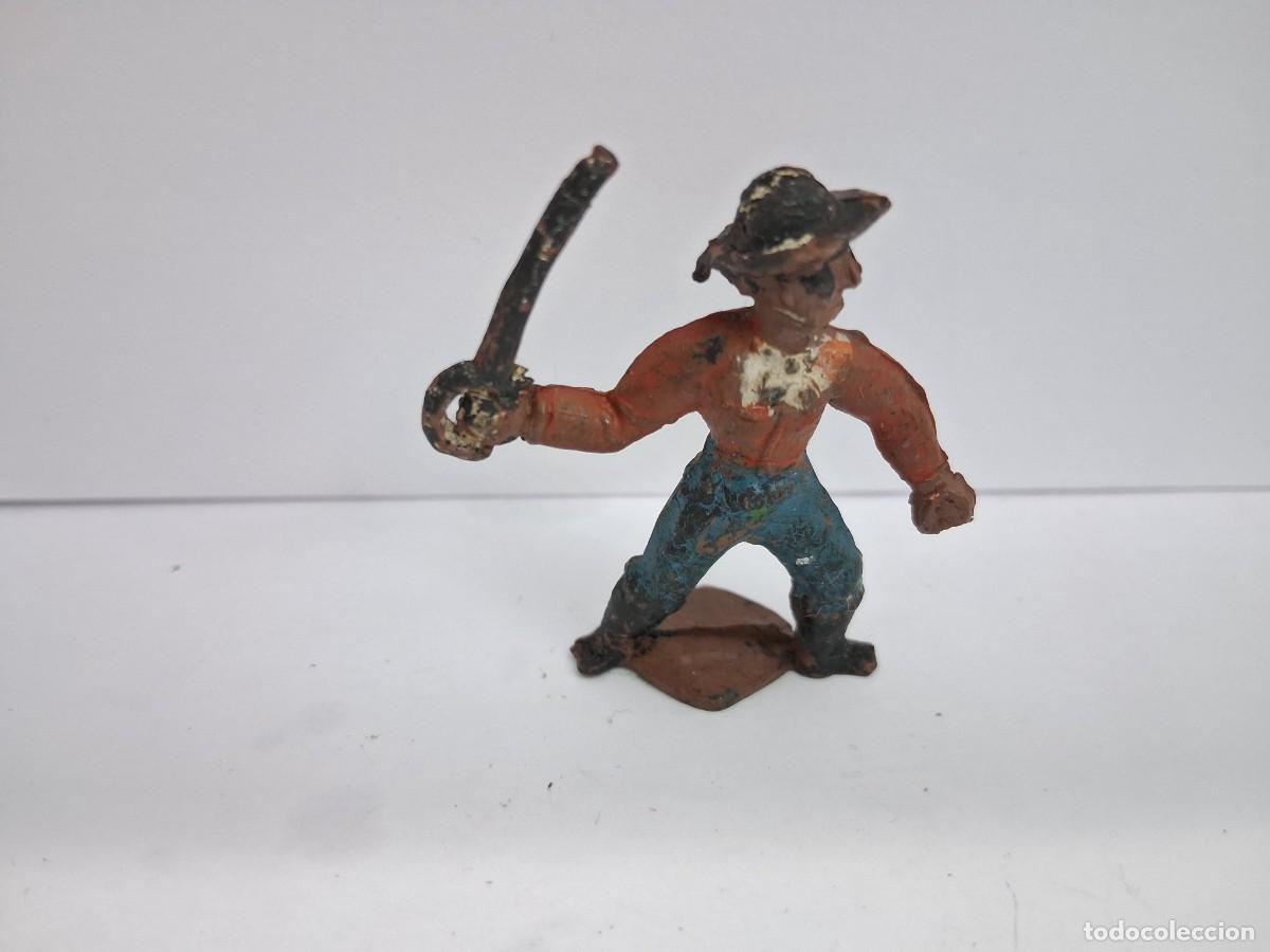 Figuras de goma y PVC: GOMA ANTIGUO DIFICIL - Foto 1