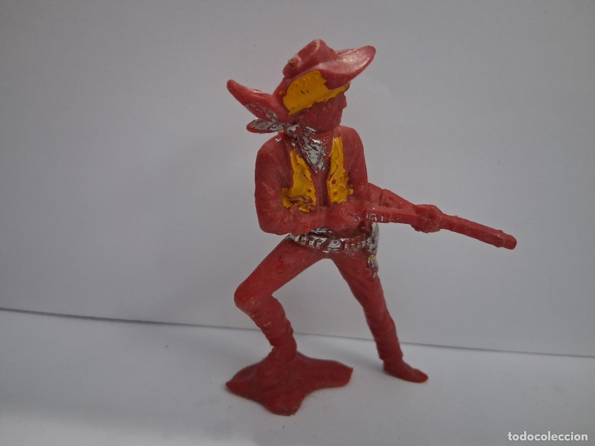 Figuras de goma y PVC: LAFREDO ANTIGUO DIFICIL - Foto 1