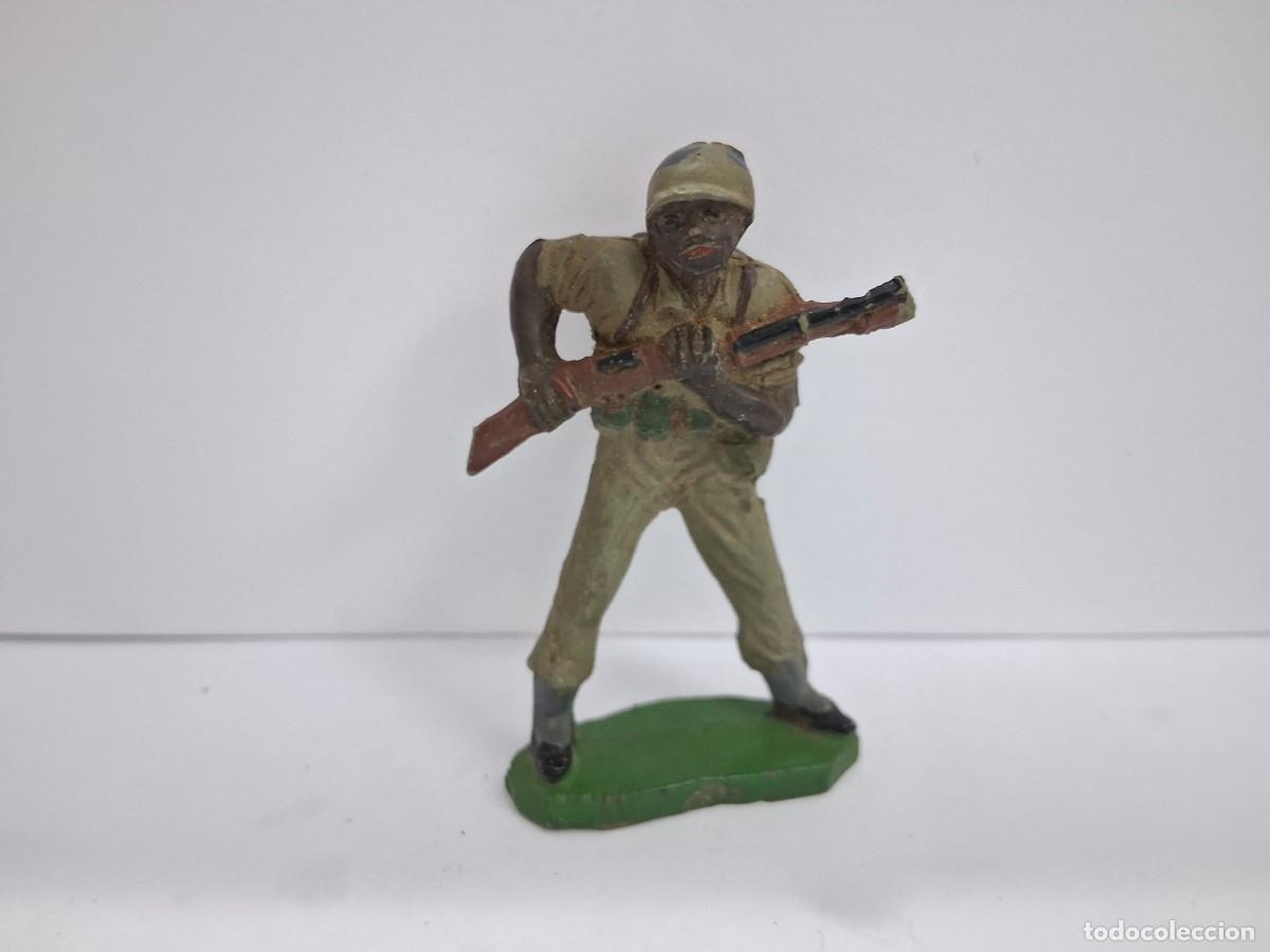 Figuras de goma y PVC: PECH GOMA ANTIGUO DIFICIL - Foto 1