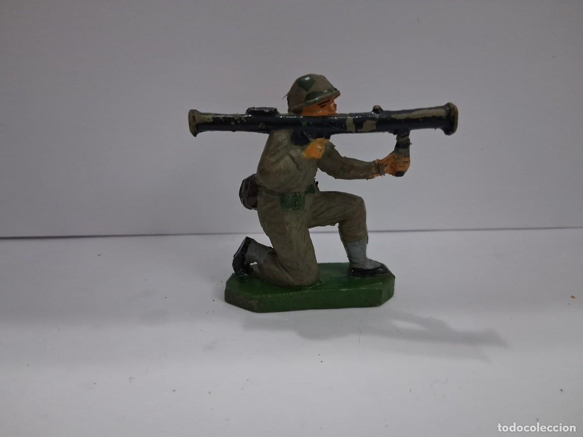 Figuras de goma y PVC: PECH GOMA ANTIGUO DIFICIL - Foto 1