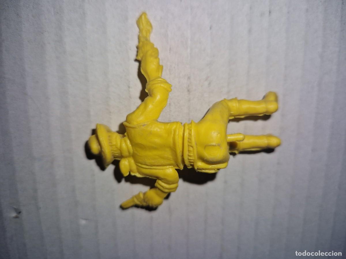Figuras de goma y PVC: VAQUERO COMANSI, CARAVANA - Foto 2