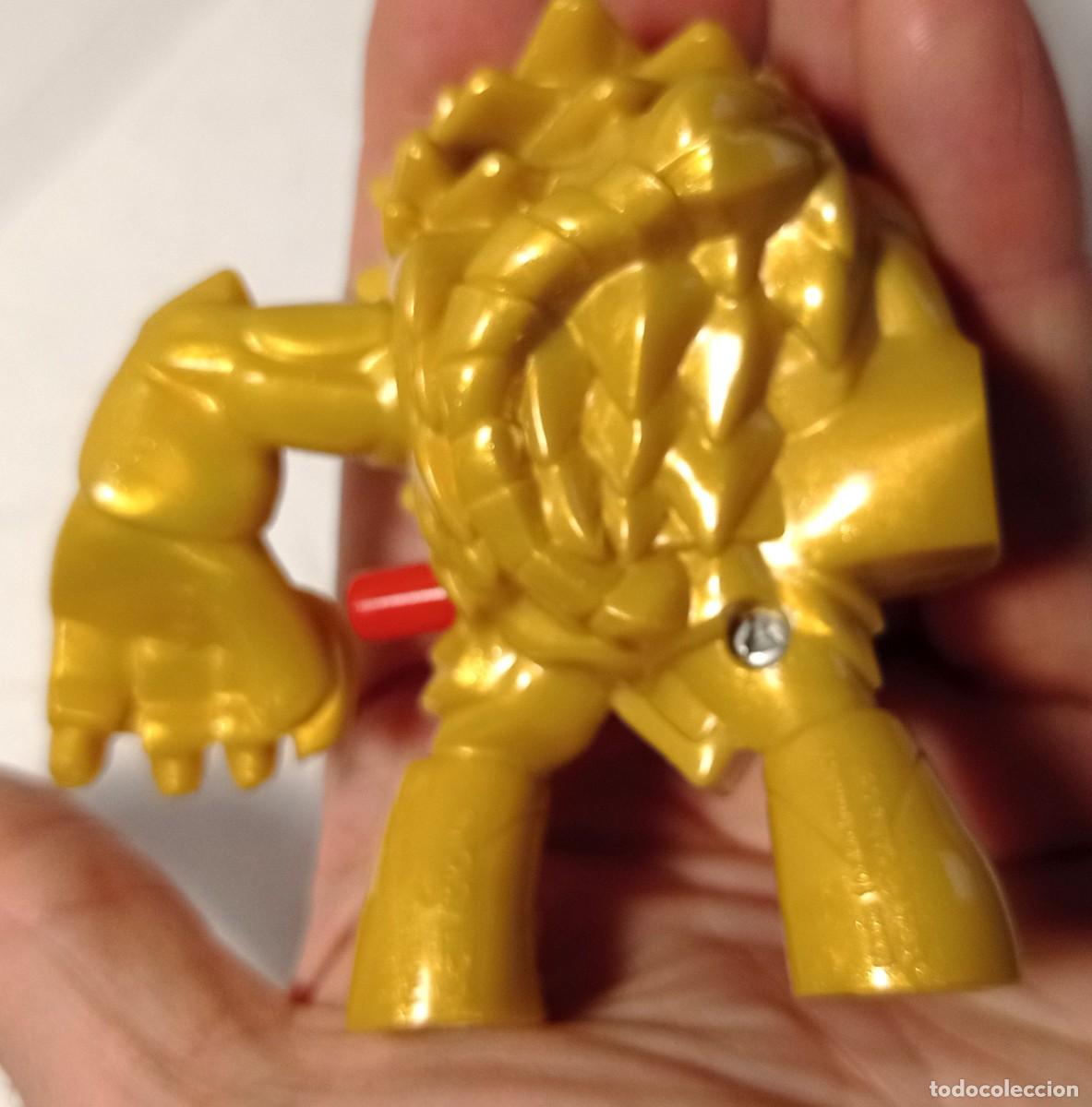Figuras de goma y PVC: mu&ntilde;eco POKEMON de activison - Foto 4