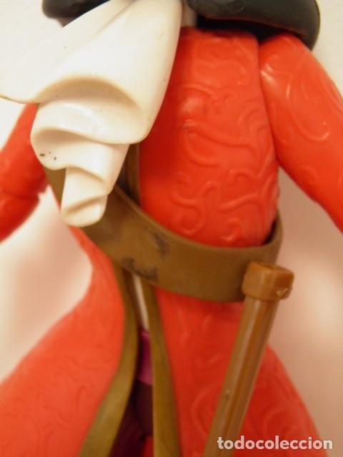 Figuras de goma y PVC: CAPIT&Aacute;N GARFIO DISNEY - Foto 3