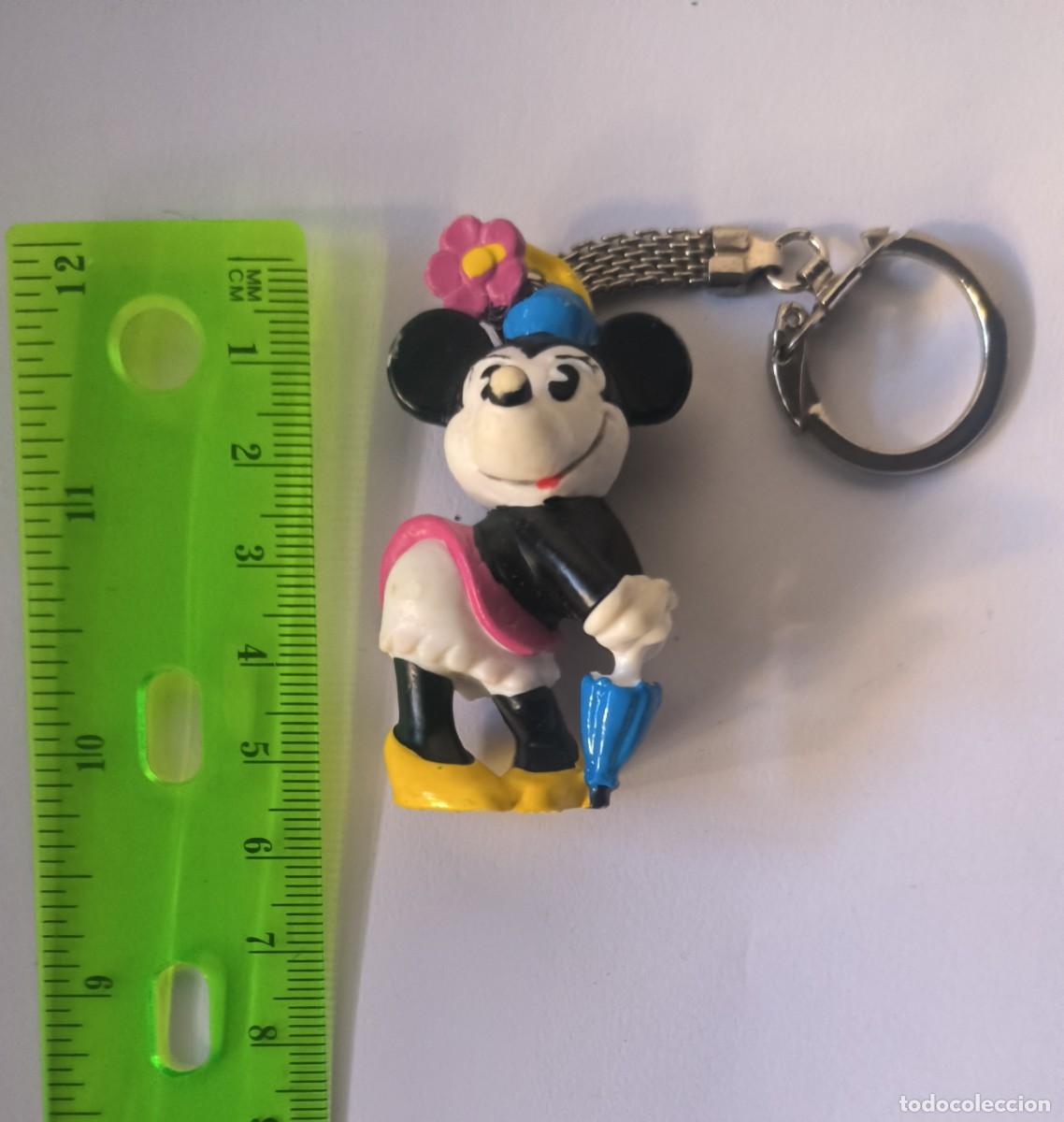 Figuras de goma y PVC: MINNIE MOUSE BULLY 1986 - Foto 1