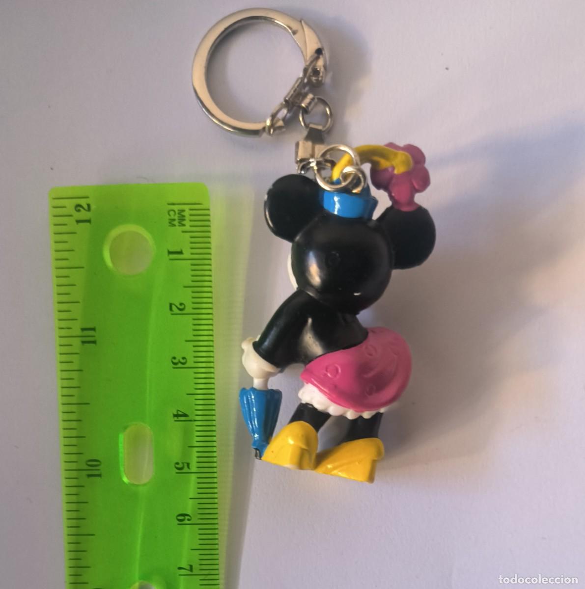 Figuras de goma y PVC: MINNIE MOUSE BULLY 1986 - Foto 2