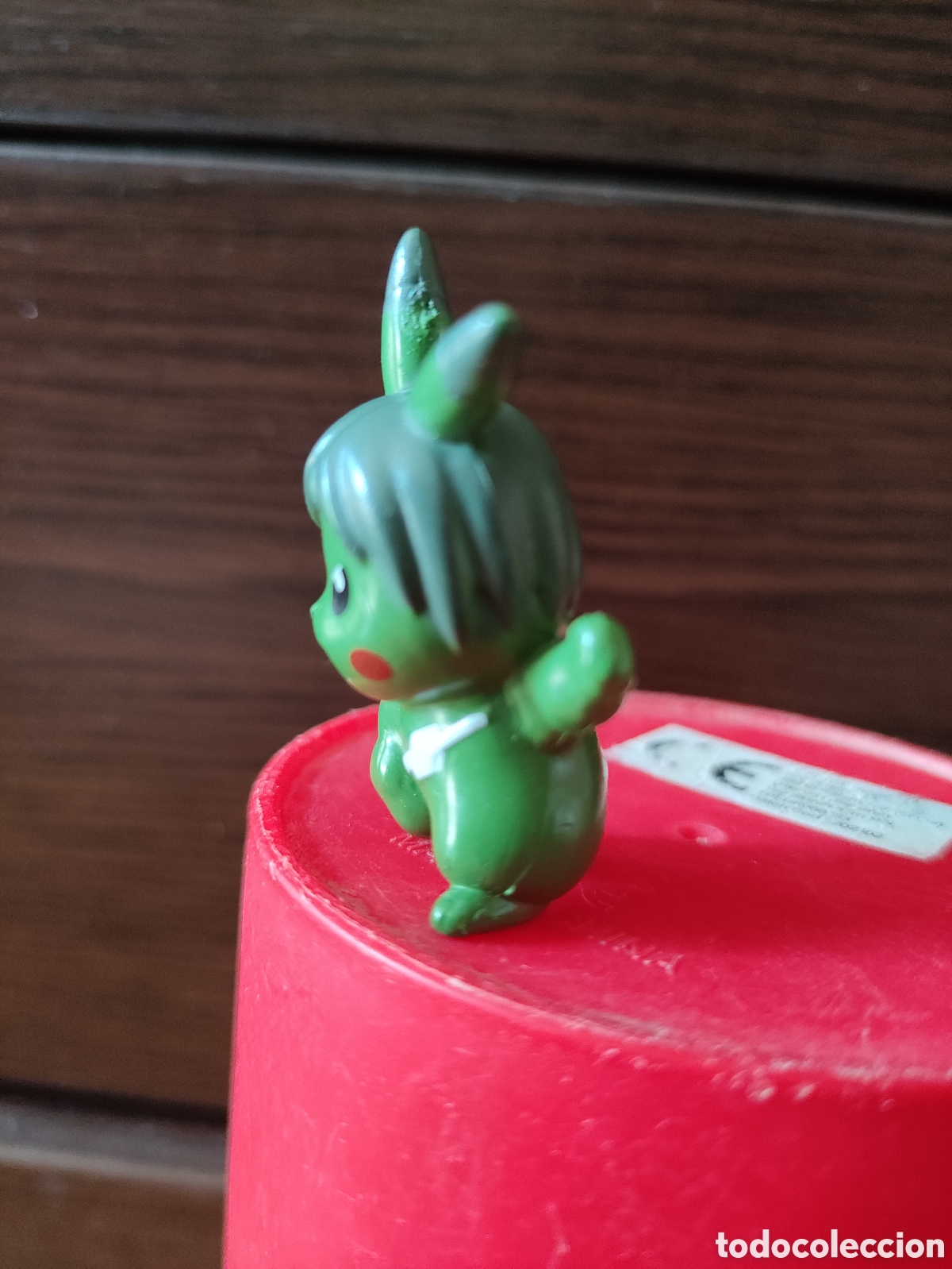 Figuras de goma y PVC: Picacho versi&oacute;n Hulk - Foto 2