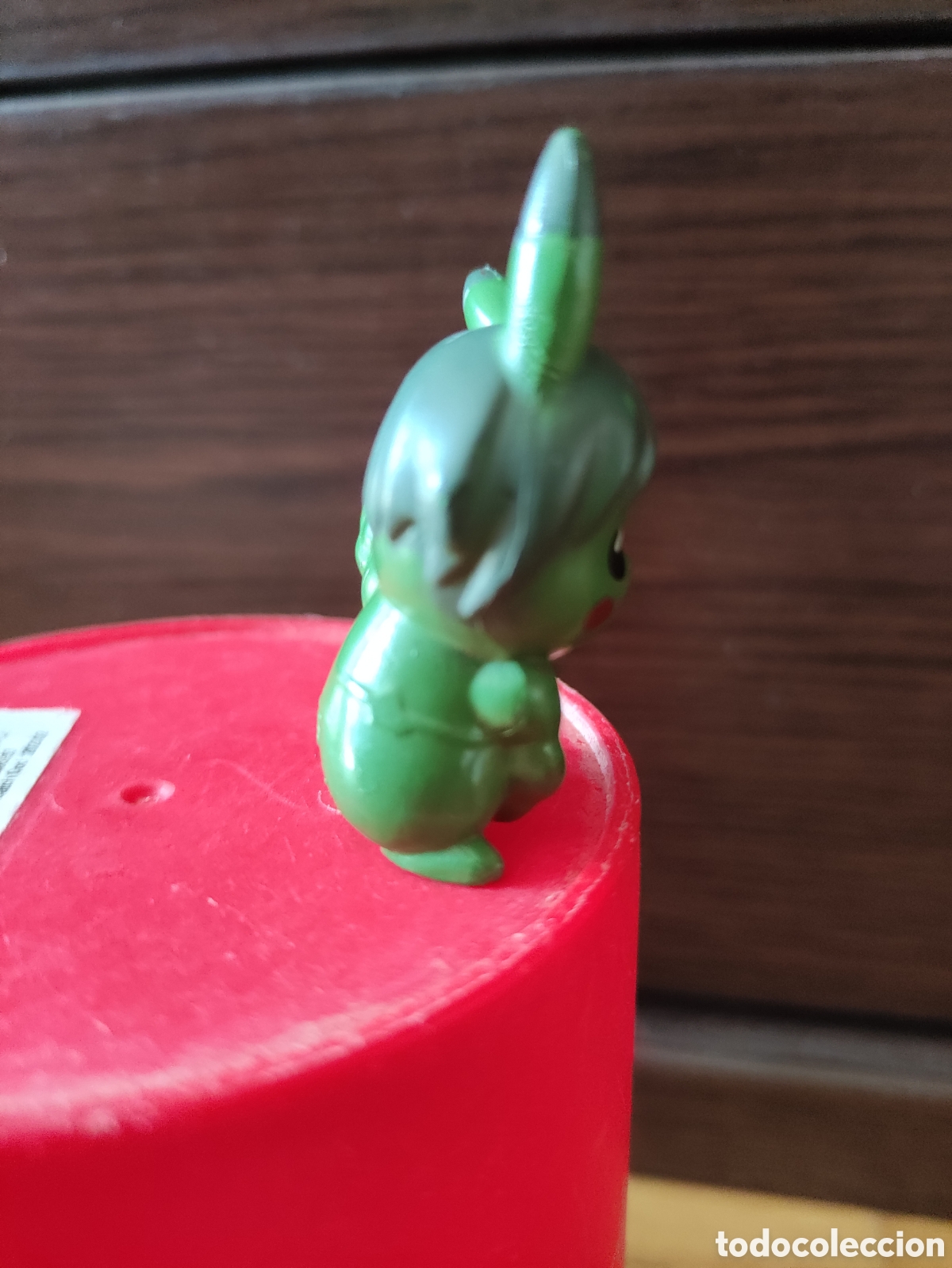 Figuras de goma y PVC: Picacho versi&oacute;n Hulk - Foto 4