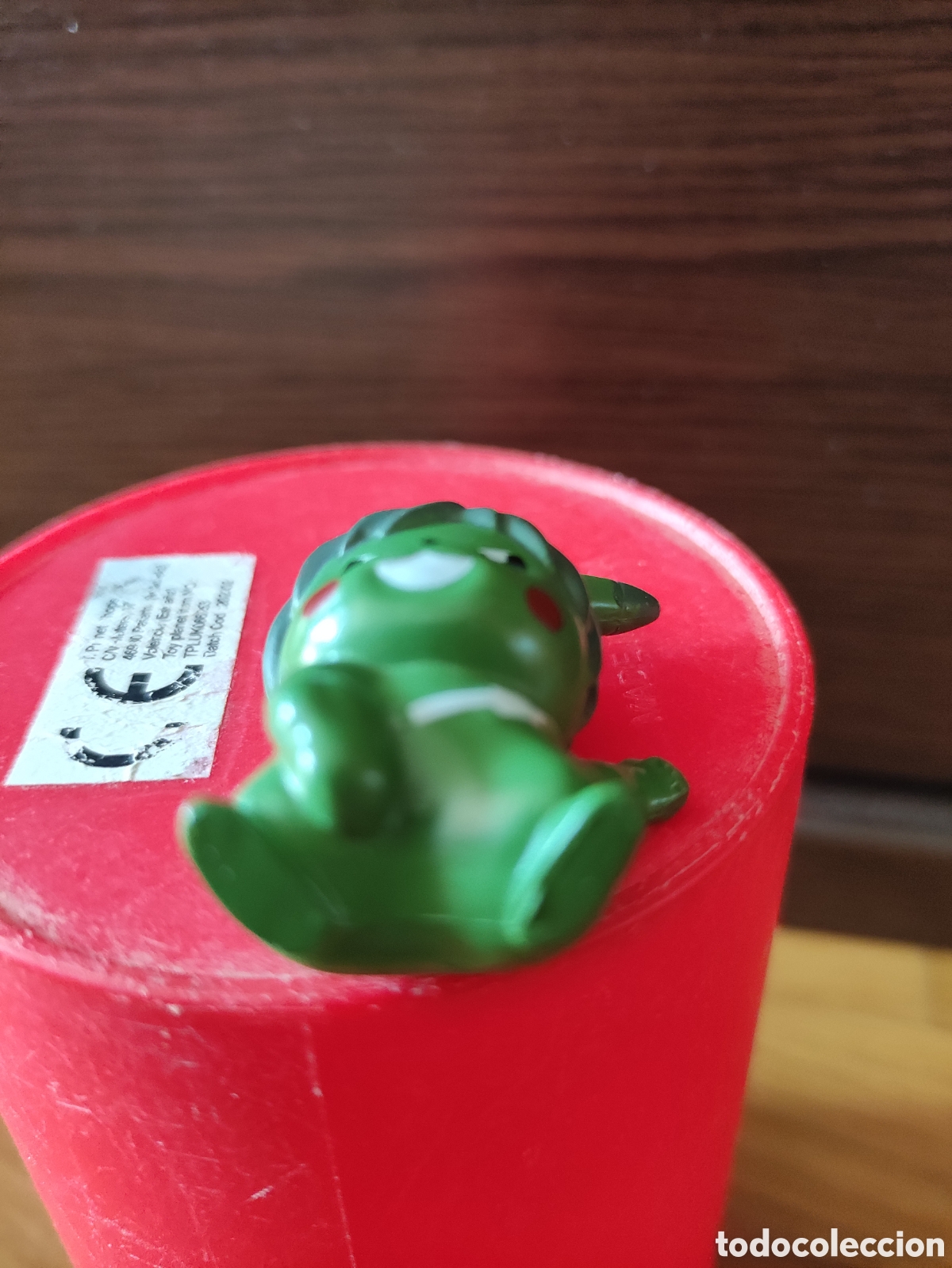 Figuras de goma y PVC: Picacho versi&oacute;n Hulk - Foto 5