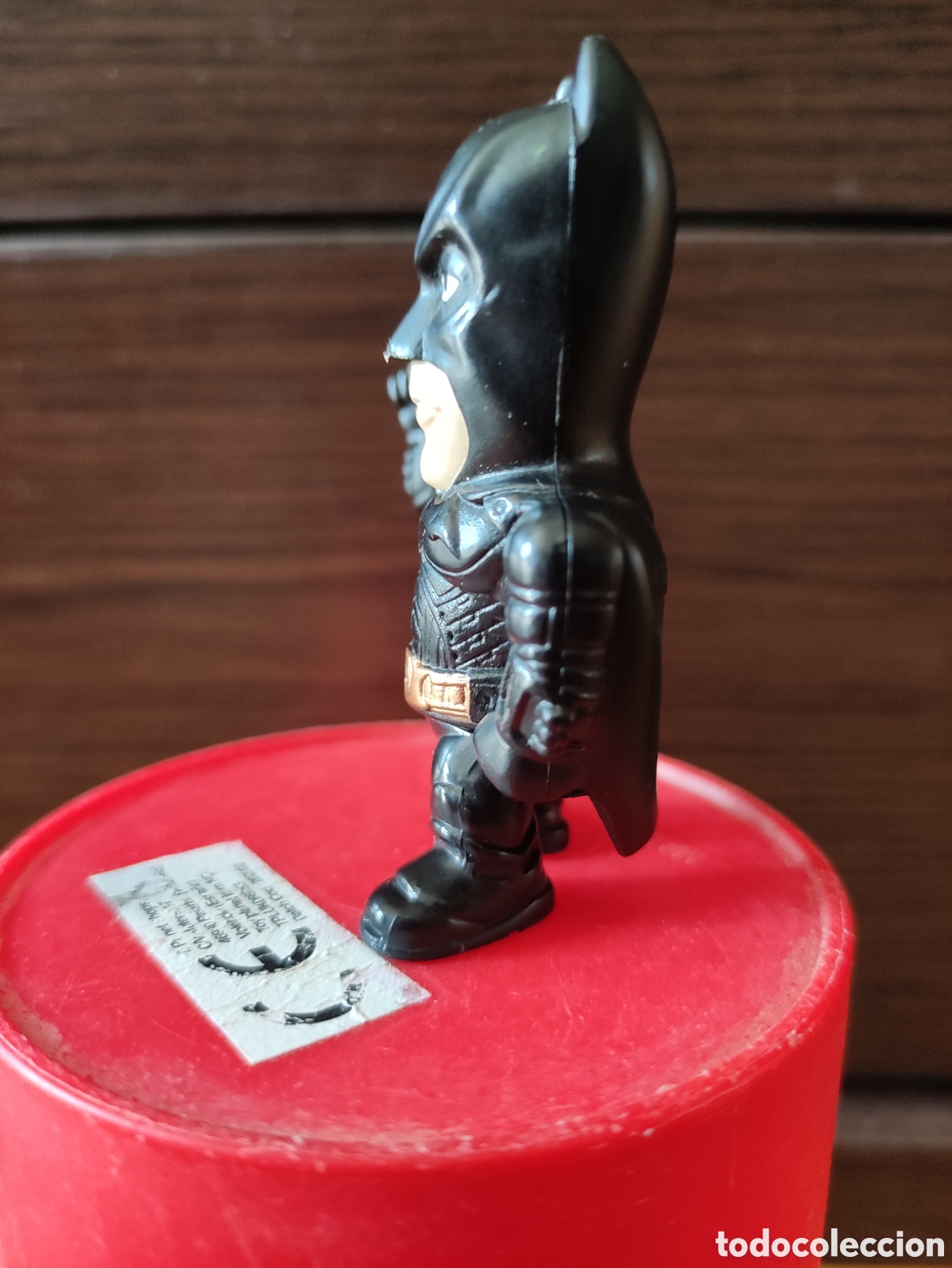 Figuras de goma y PVC: Batman el caballero oscuro - Foto 2