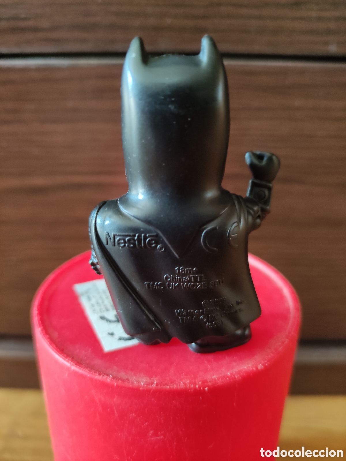 Figuras de goma y PVC: Batman el caballero oscuro - Foto 3