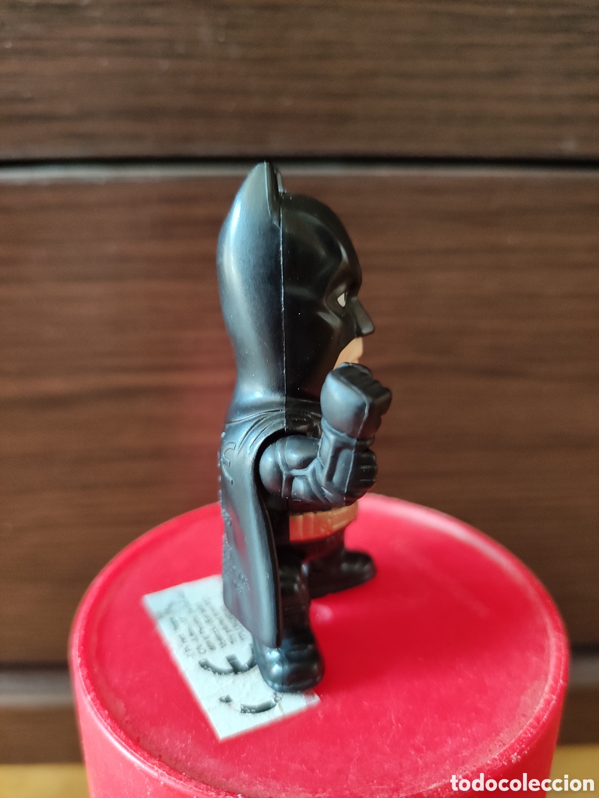 Figuras de goma y PVC: Batman el caballero oscuro - Foto 4