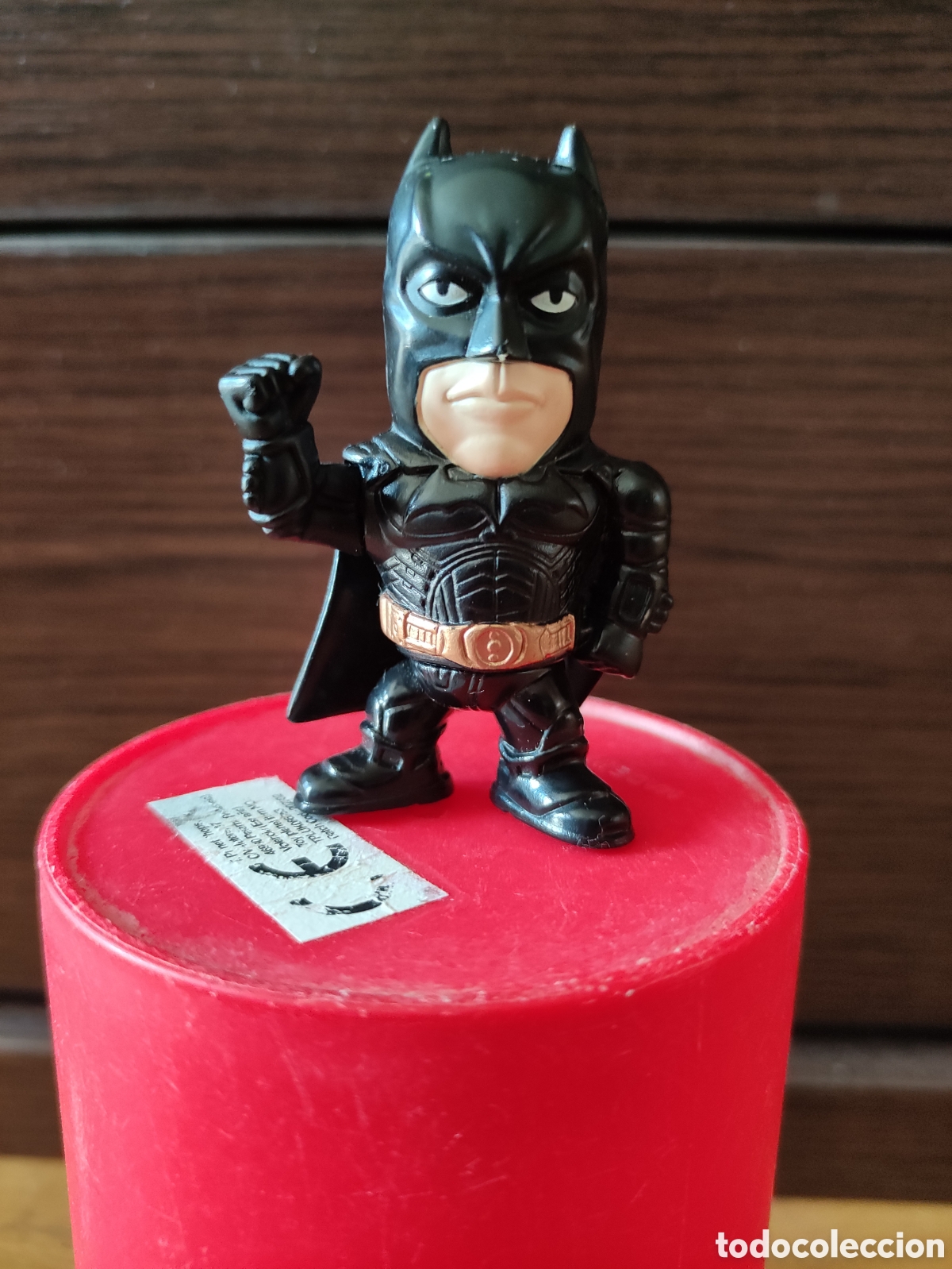 Figuras de goma y PVC: Batman el caballero oscuro - Foto 1