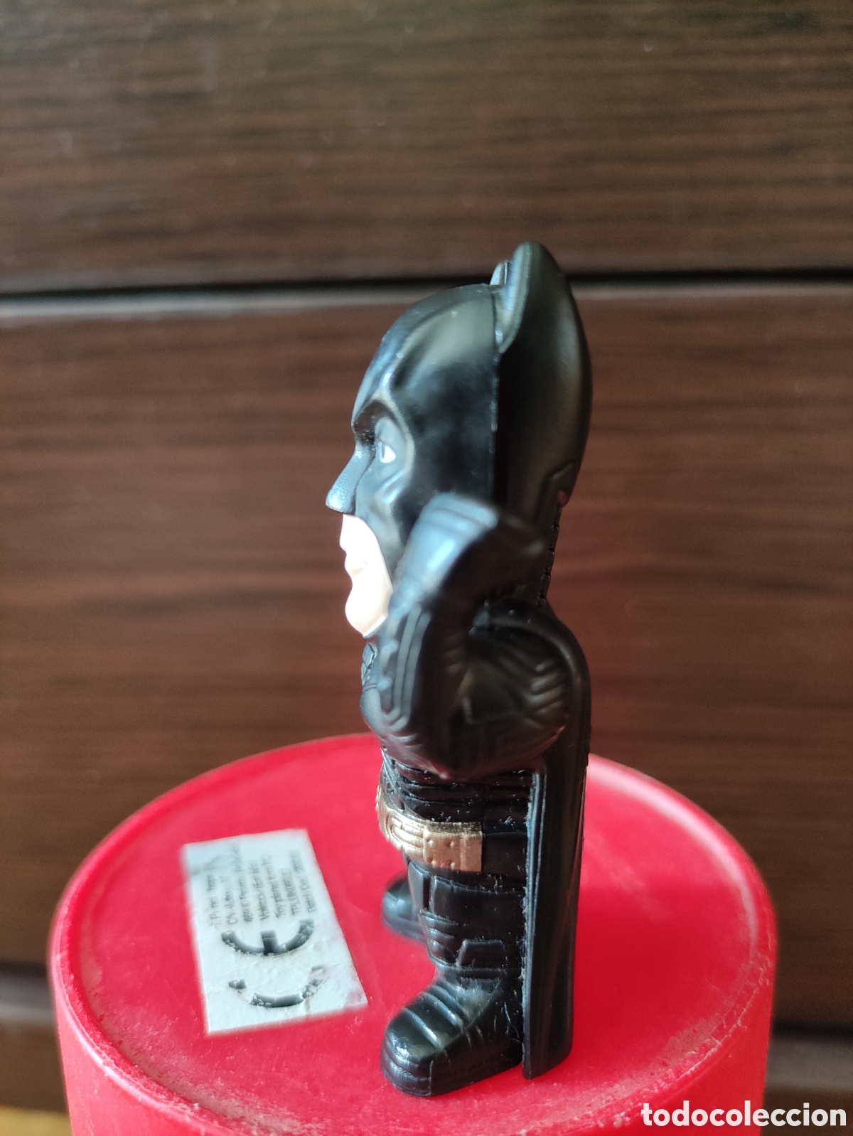 Figuras de goma y PVC: Batman el caballero oscuro - Foto 2