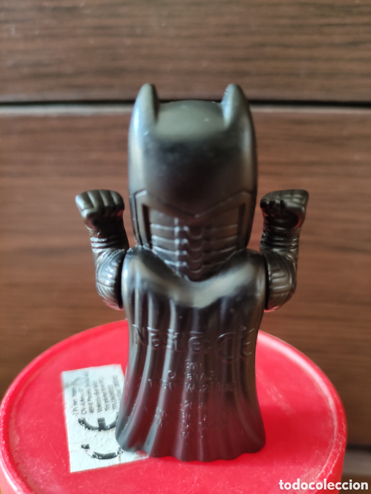 Figuras de goma y PVC: Batman el caballero oscuro - Foto 3