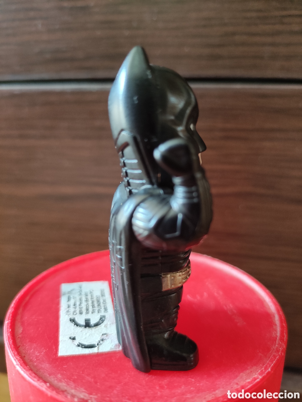 Figuras de goma y PVC: Batman el caballero oscuro - Foto 4