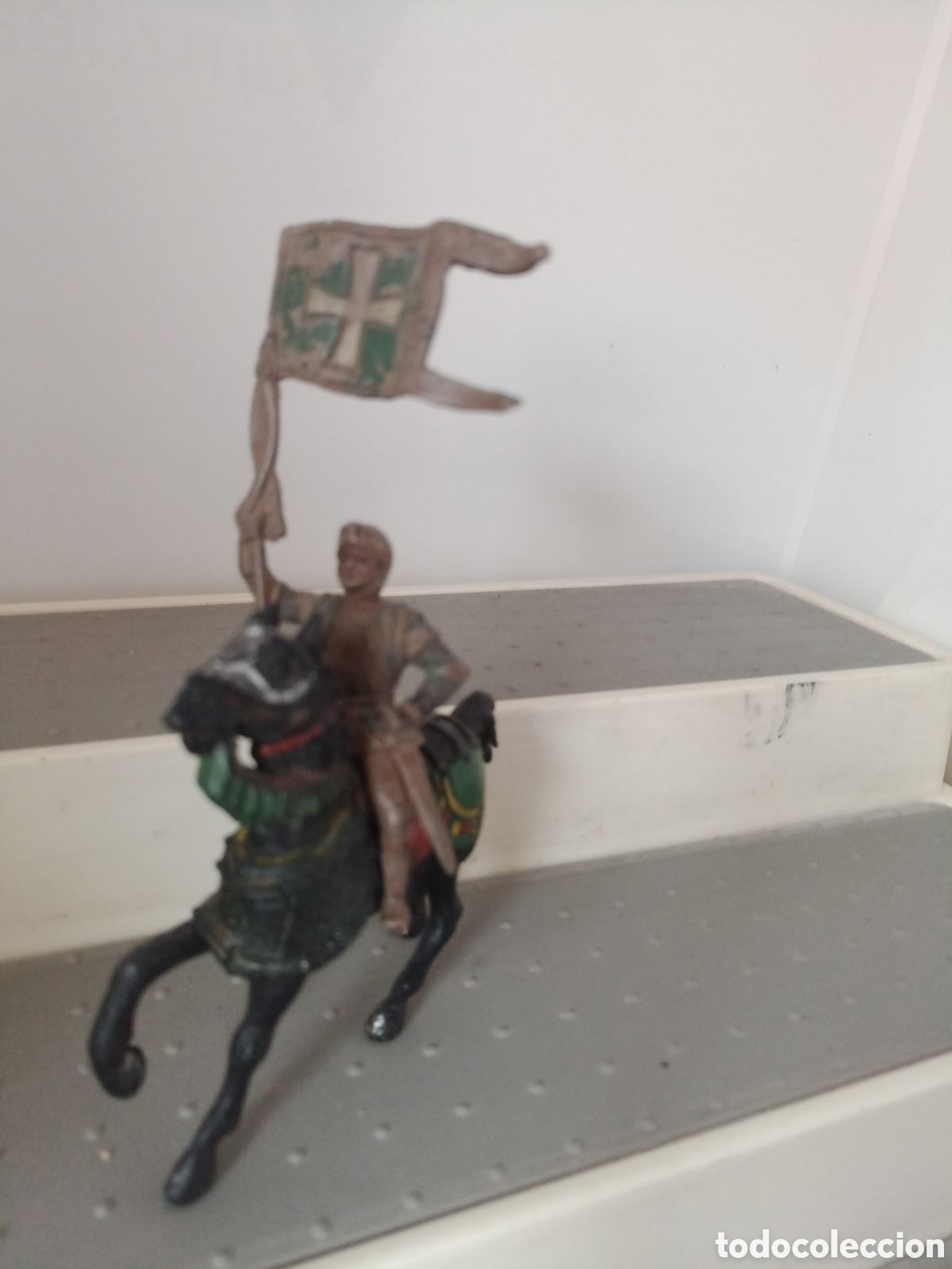 Figuras de goma y PVC: Figura Reamsa en goma - Foto 1