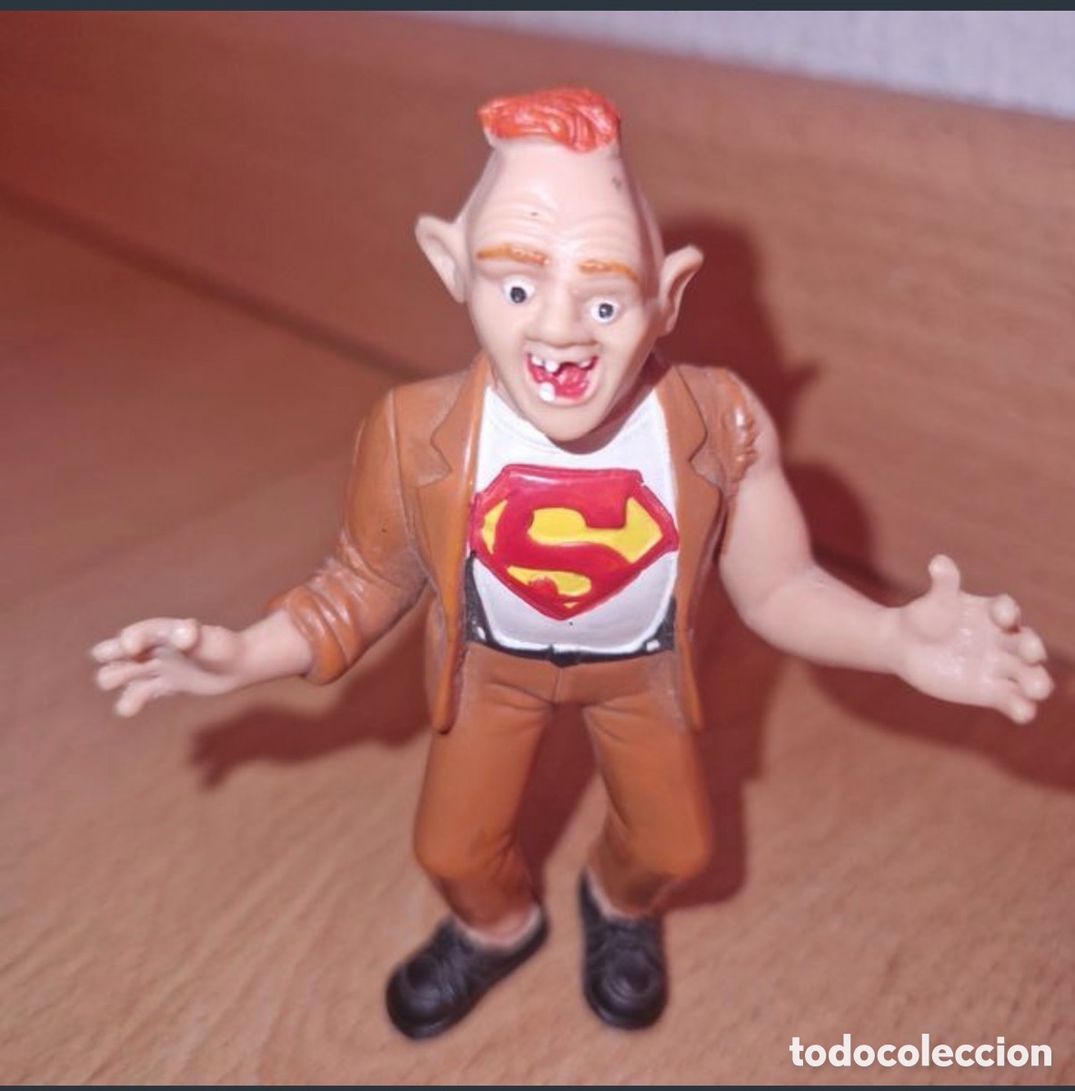 Figuras de goma y PVC: Sloth Goonies PVC c&oacute;mics spain - Foto 2