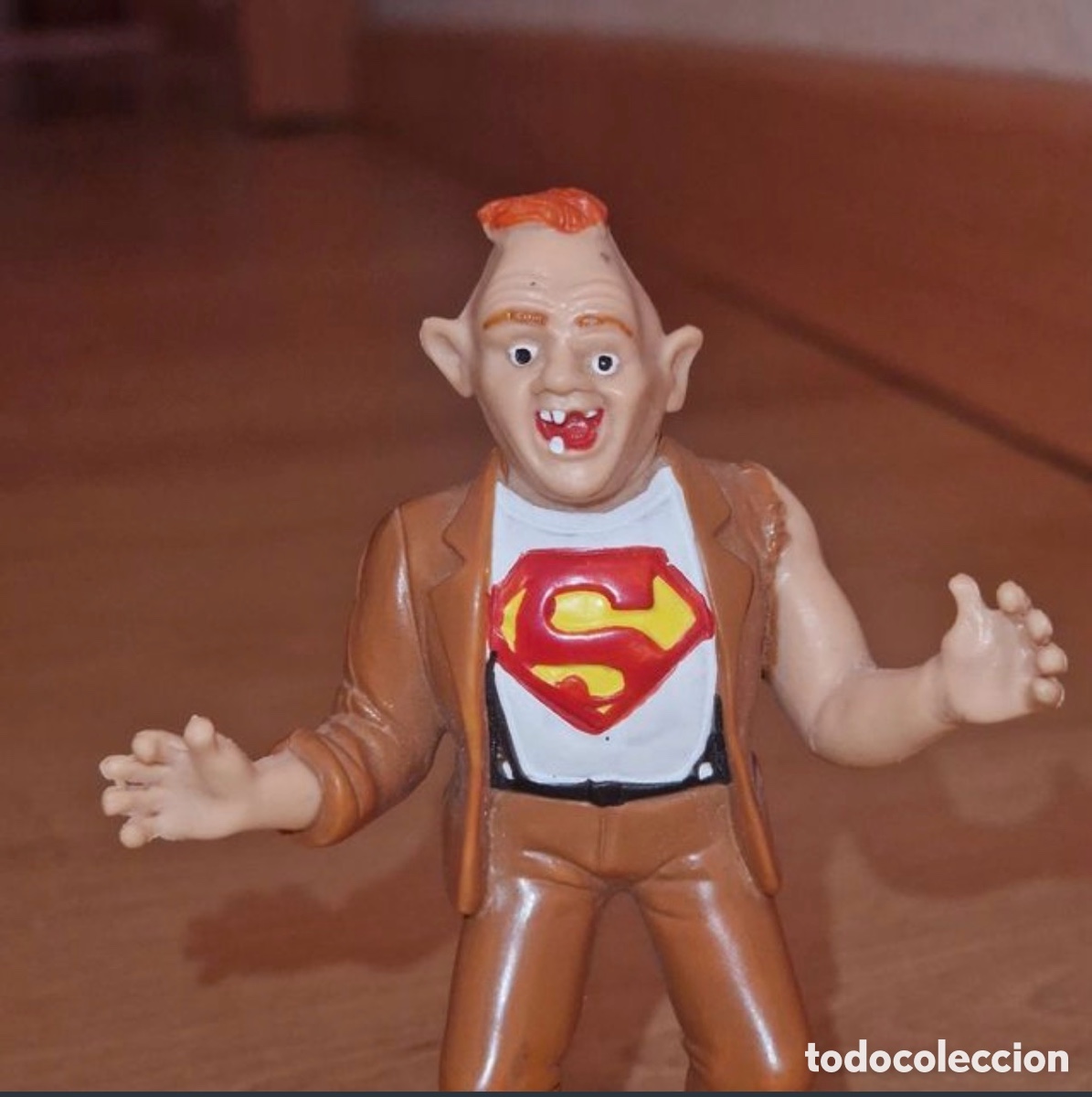 Figuras de goma y PVC: Sloth Goonies PVC c&oacute;mics spain - Foto 3