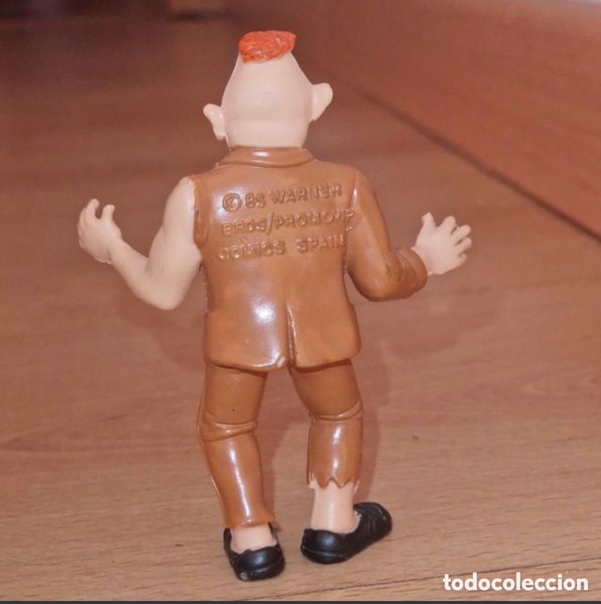 Figuras de goma y PVC: Sloth Goonies PVC c&oacute;mics spain - Foto 4