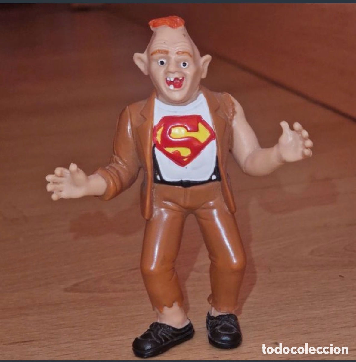 Figuras de goma y PVC: Sloth Goonies PVC c&oacute;mics spain - Foto 1