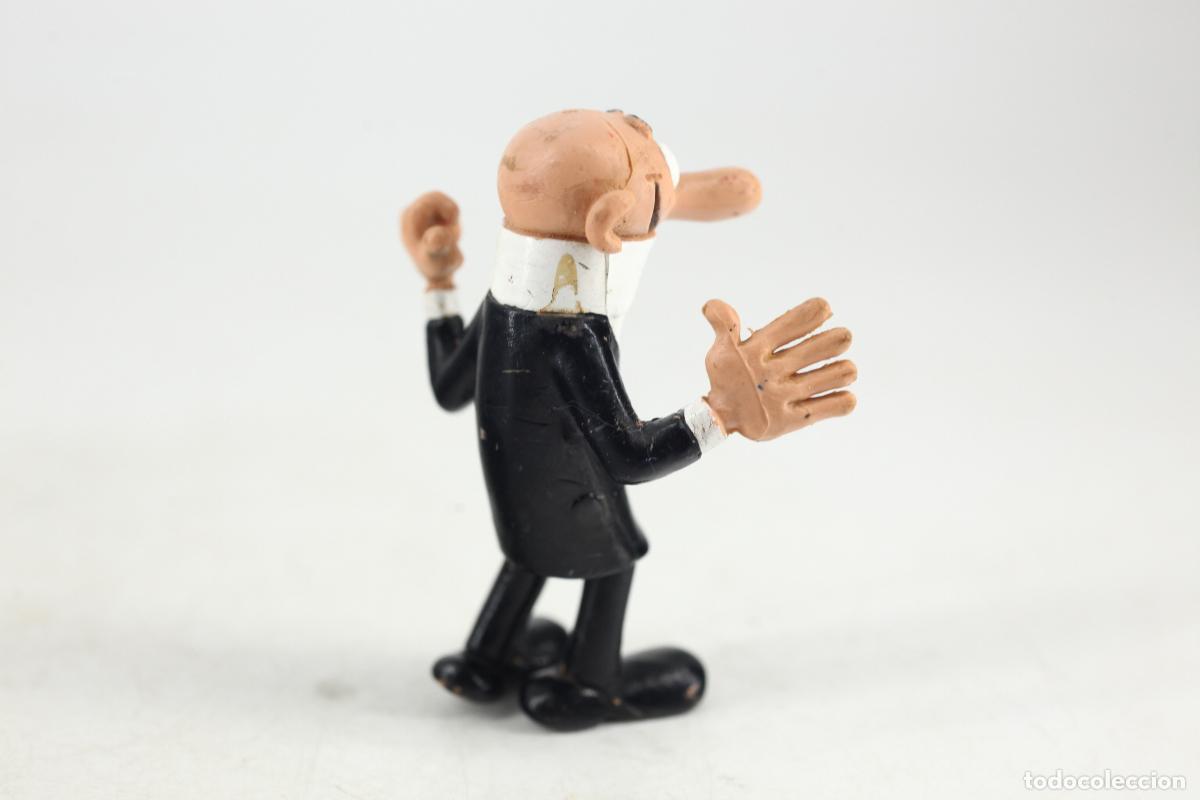 Figuras de goma y PVC: Figuras Mortadelo y Filem&oacute;n PVC Comics Spain - Foto 4
